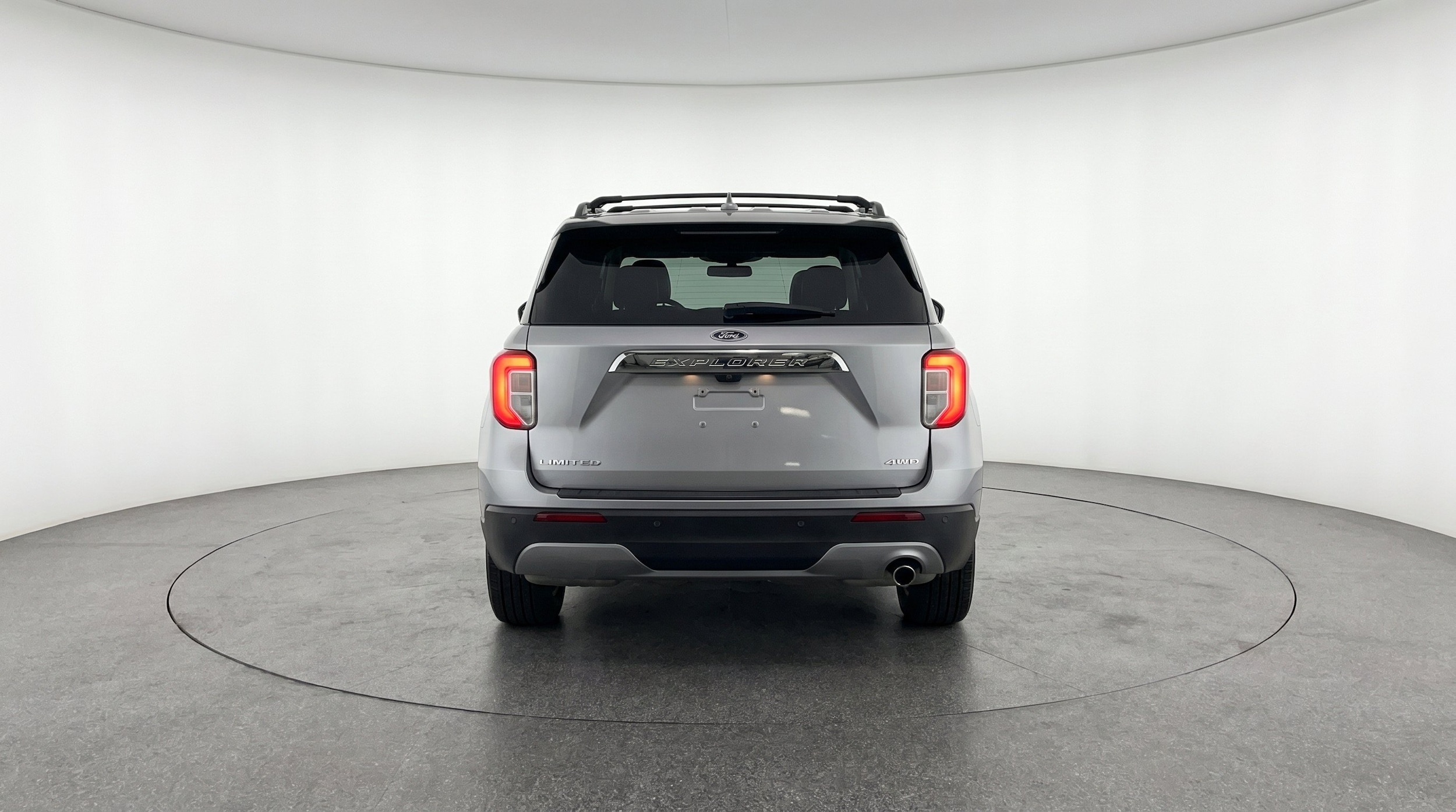 Thumbnail: 2024 Ford Explorer - 7