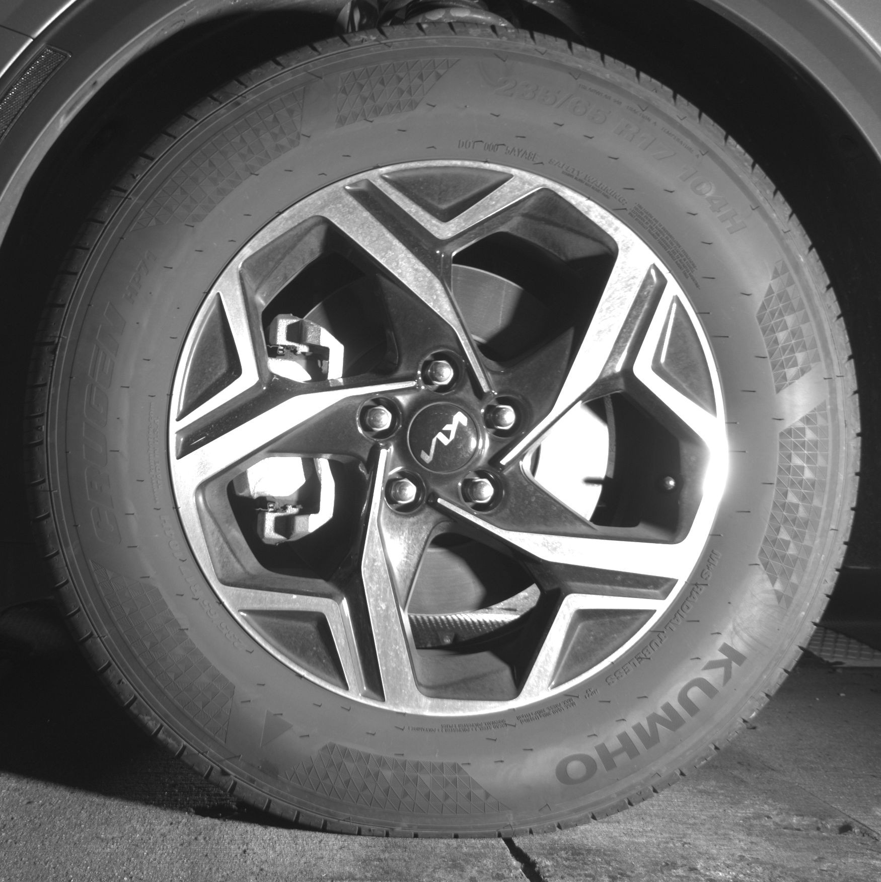 Thumbnail: 2025 Kia Sportage - 9