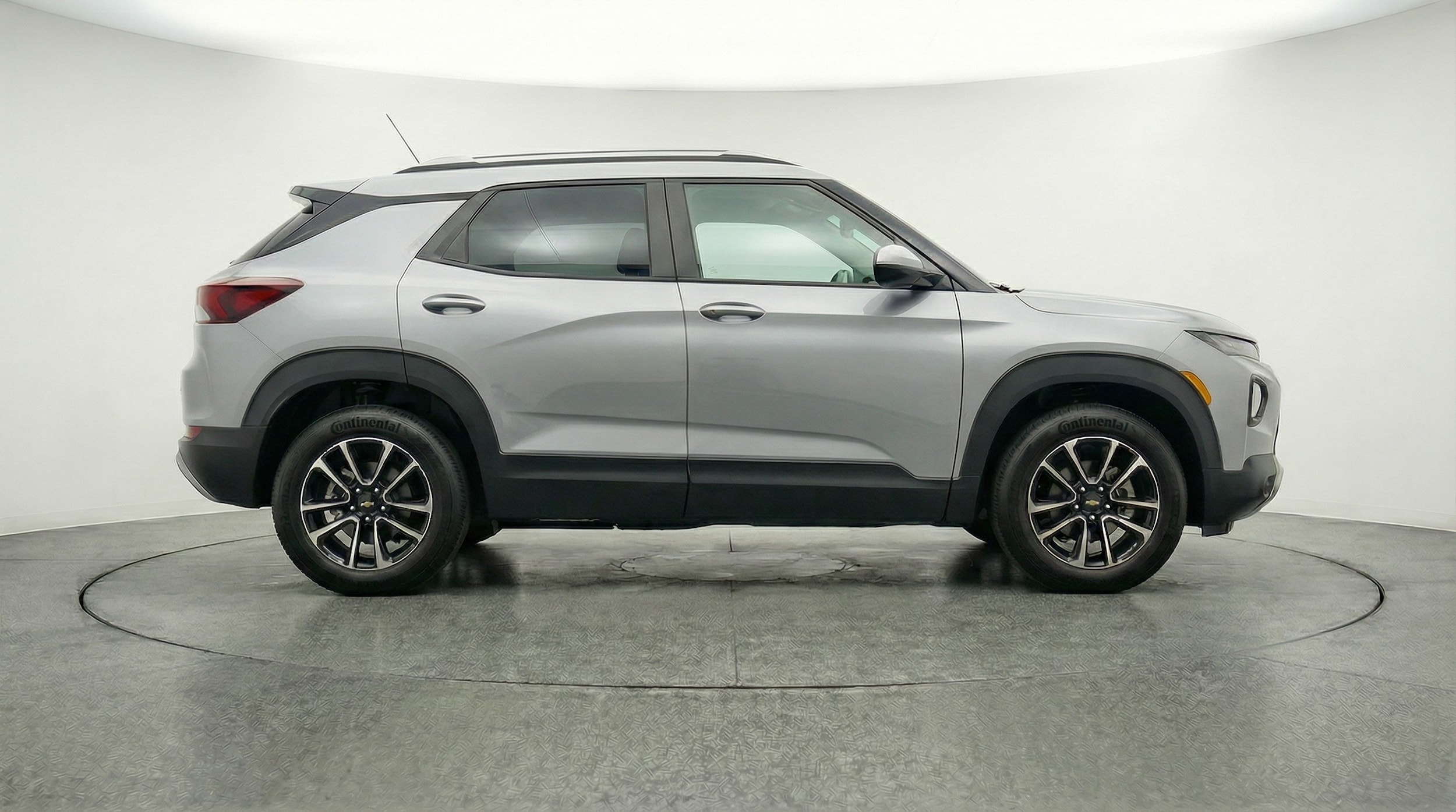 Thumbnail: 2025 Chevrolet TrailBlazer - 8
