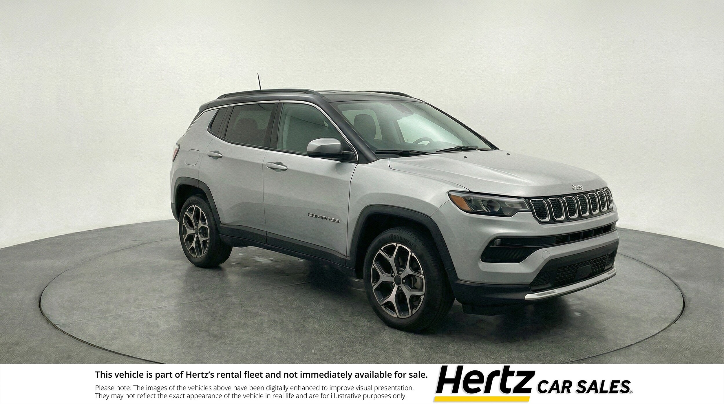Thumbnail: 2025 Jeep Compass - 1