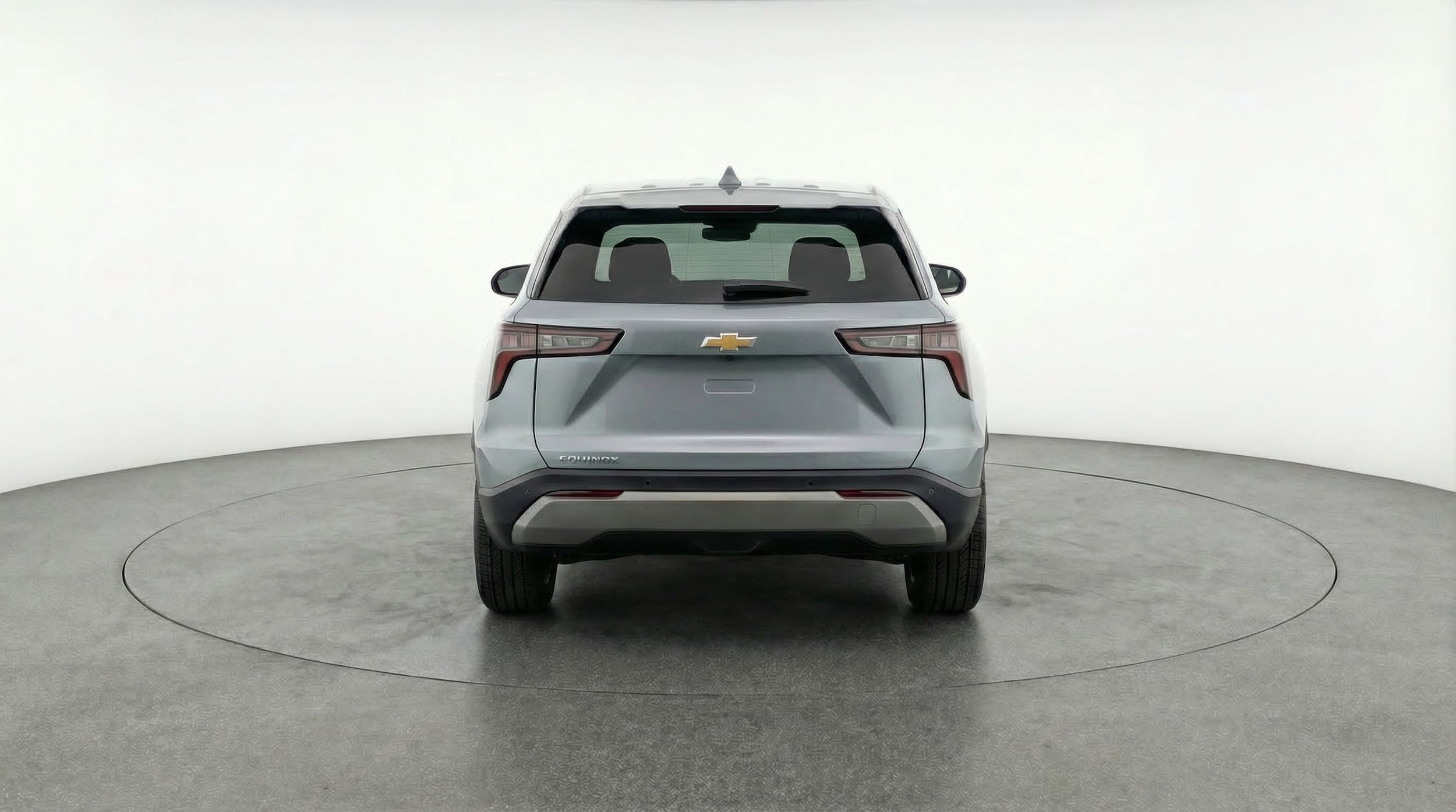 Thumbnail: 2025 Chevrolet Equinox - 6