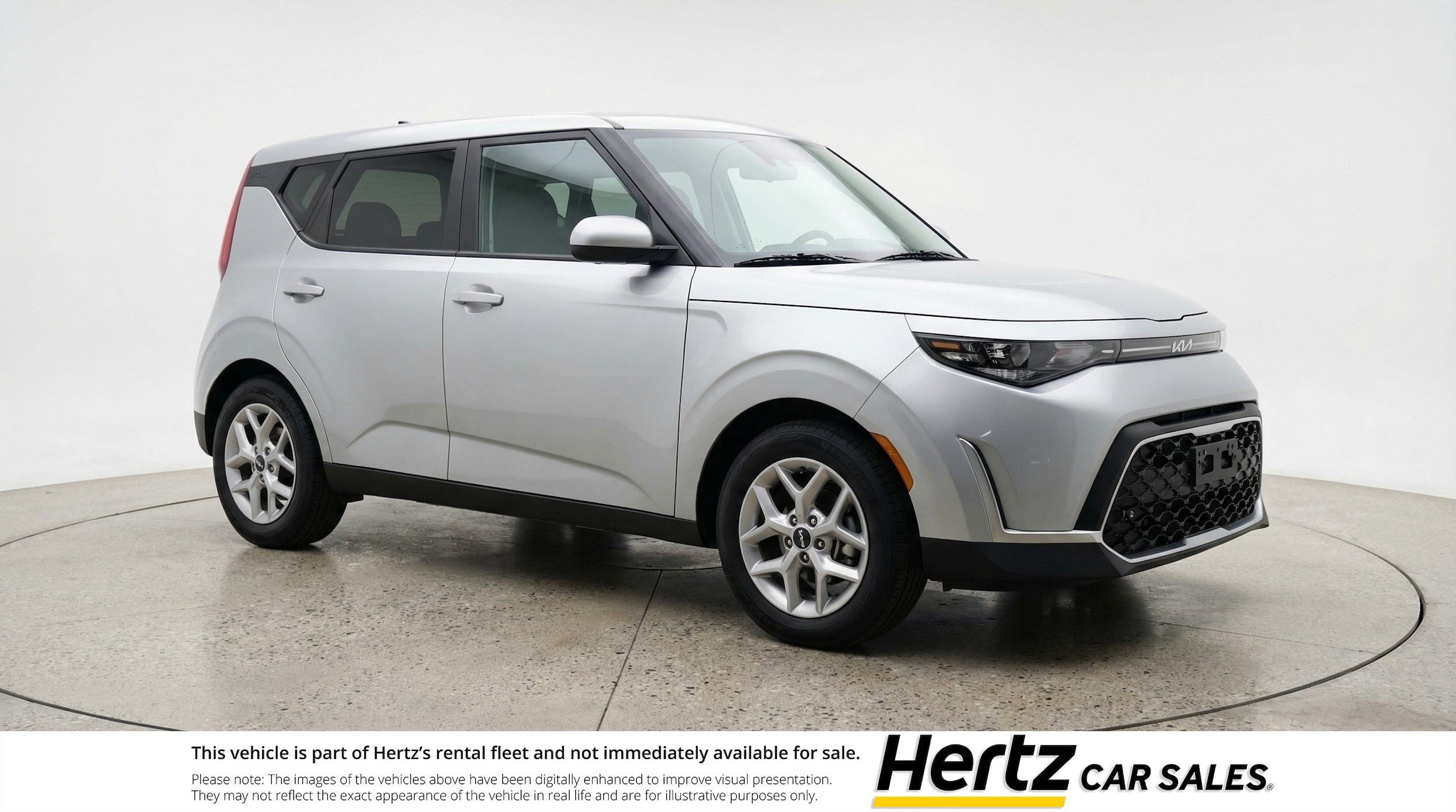 Thumbnail: 2025 Kia Soul - 1