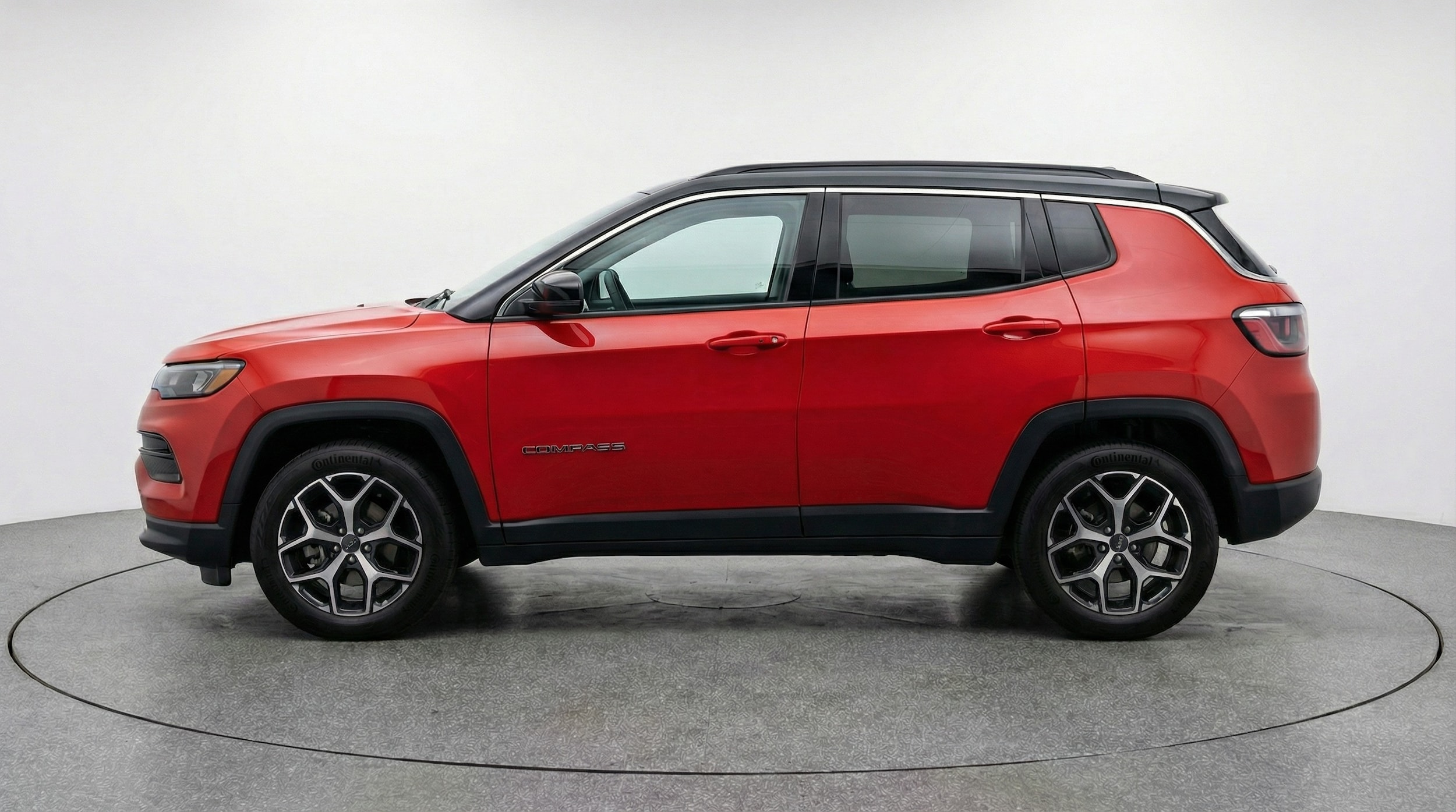 Thumbnail: 2025 Jeep Compass - 4