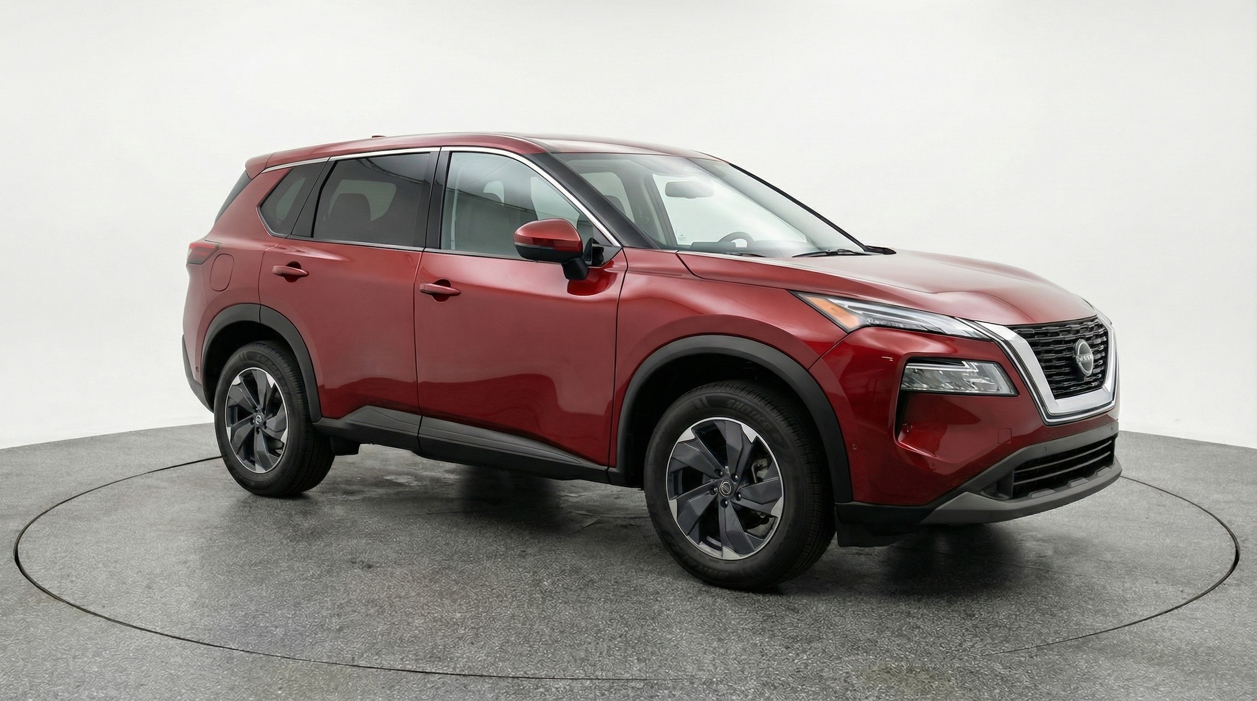 Thumbnail: 2025 Nissan Rogue - 1