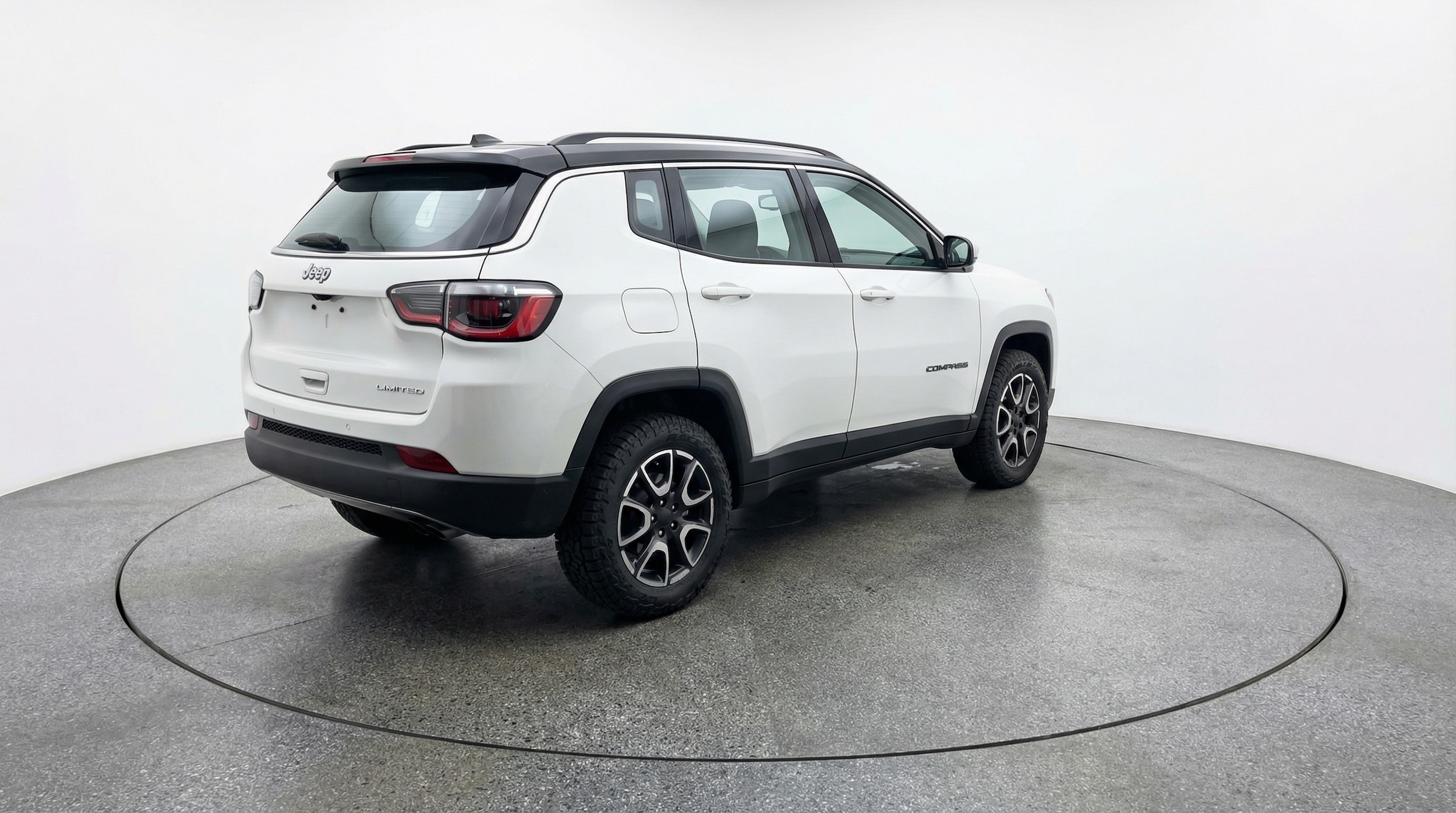 Thumbnail: 2025 Jeep Compass - 7