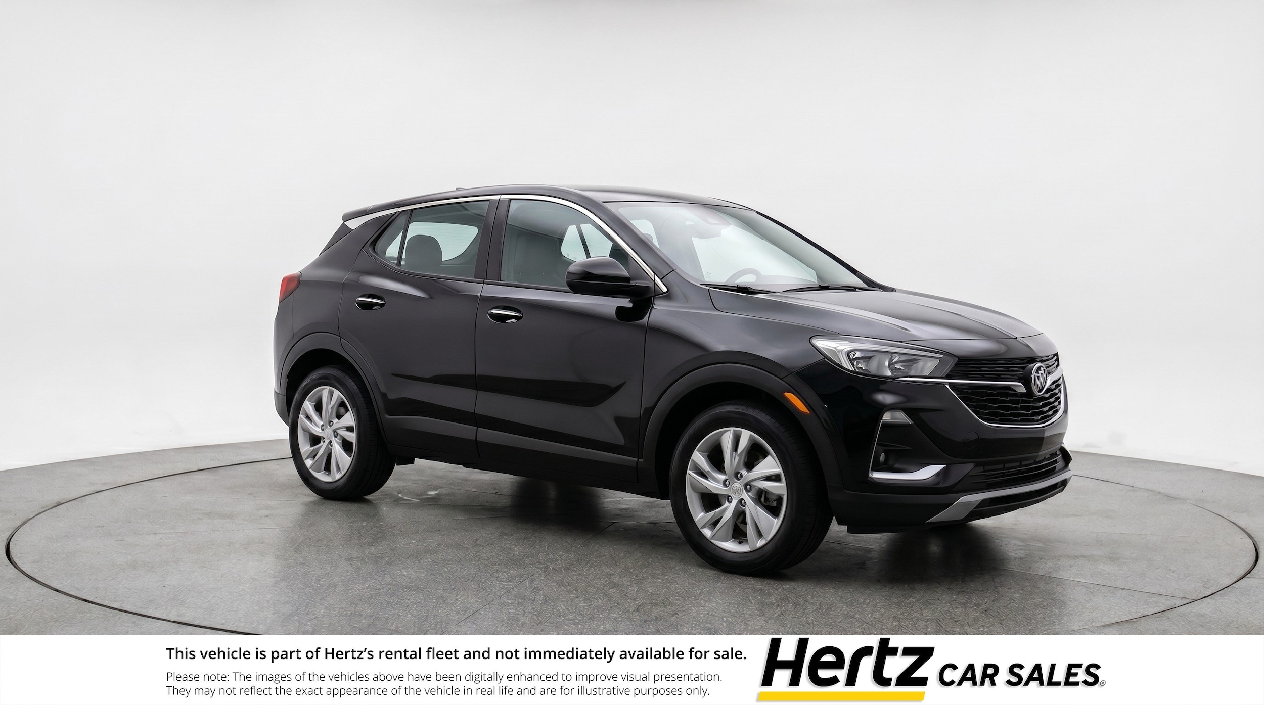 Thumbnail: 2026 Buick Encore GX - 1