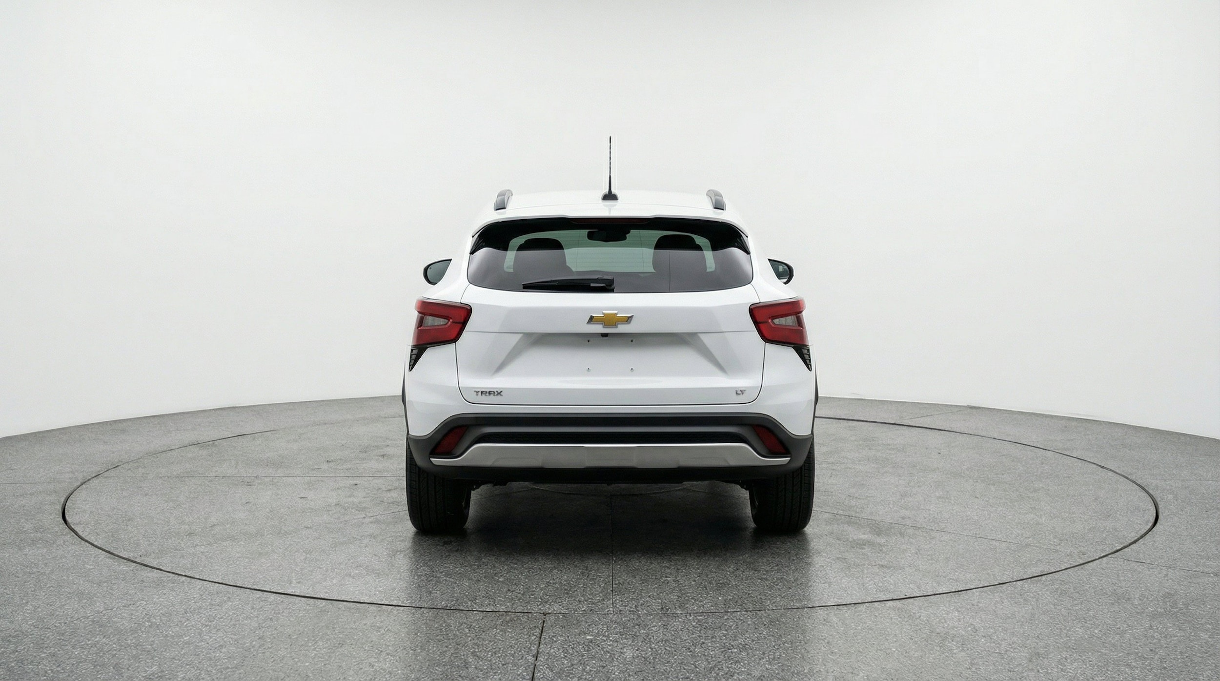 Thumbnail: 2025 Chevrolet Trax - 7