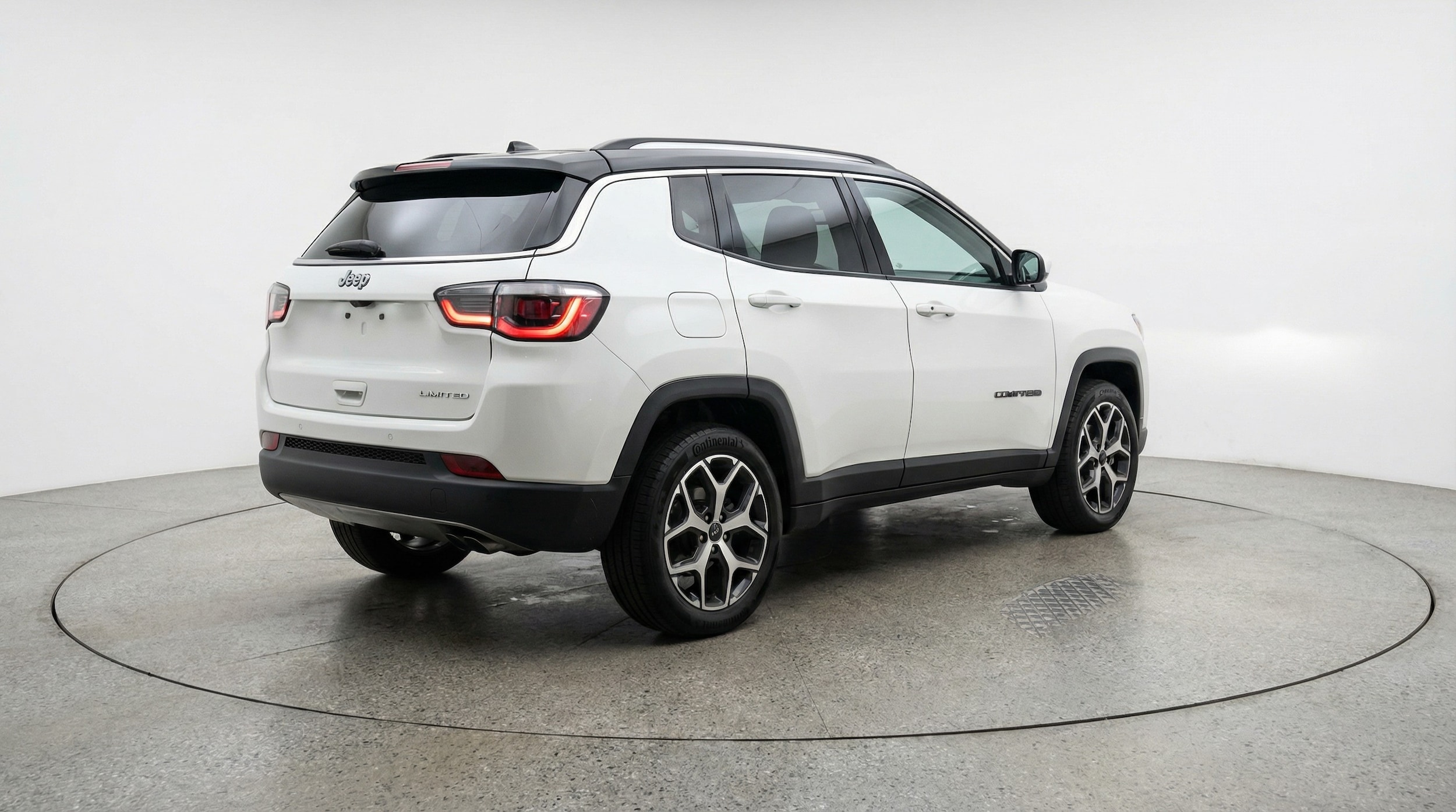 Thumbnail: 2025 Jeep Compass - 7