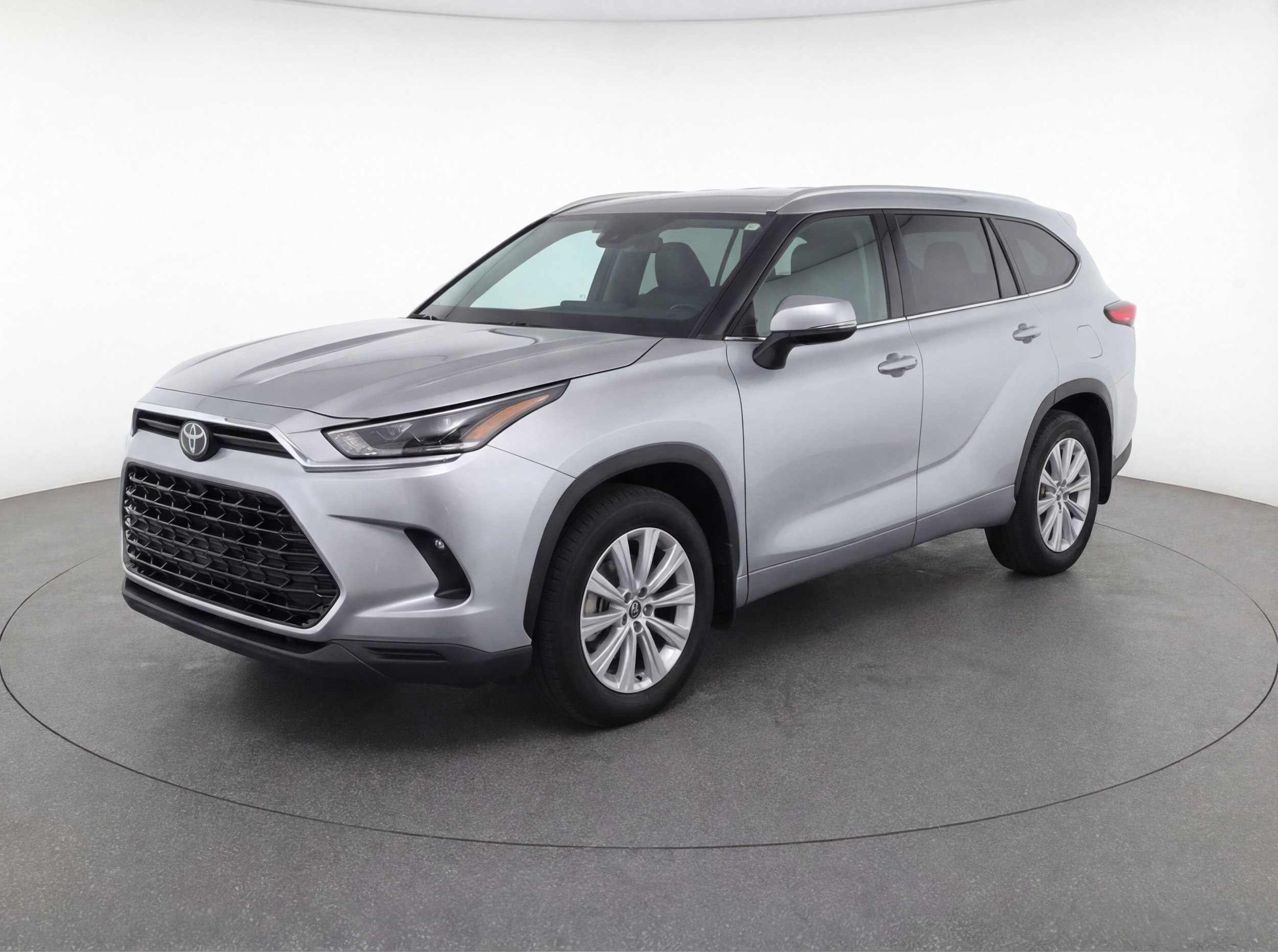 Thumbnail: 2024 Toyota Grand Highlander - 3