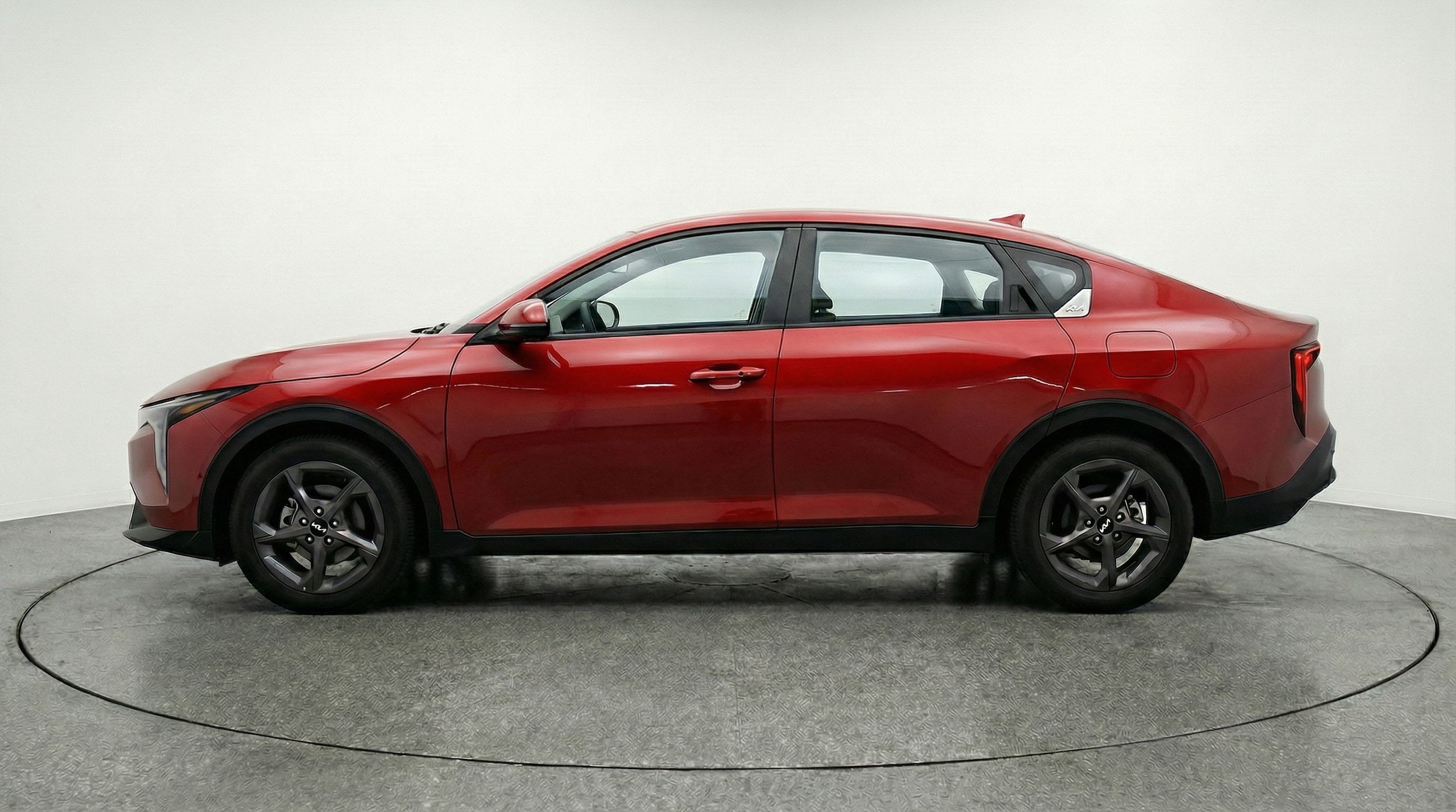 Thumbnail: 2025 Kia K4 - 4