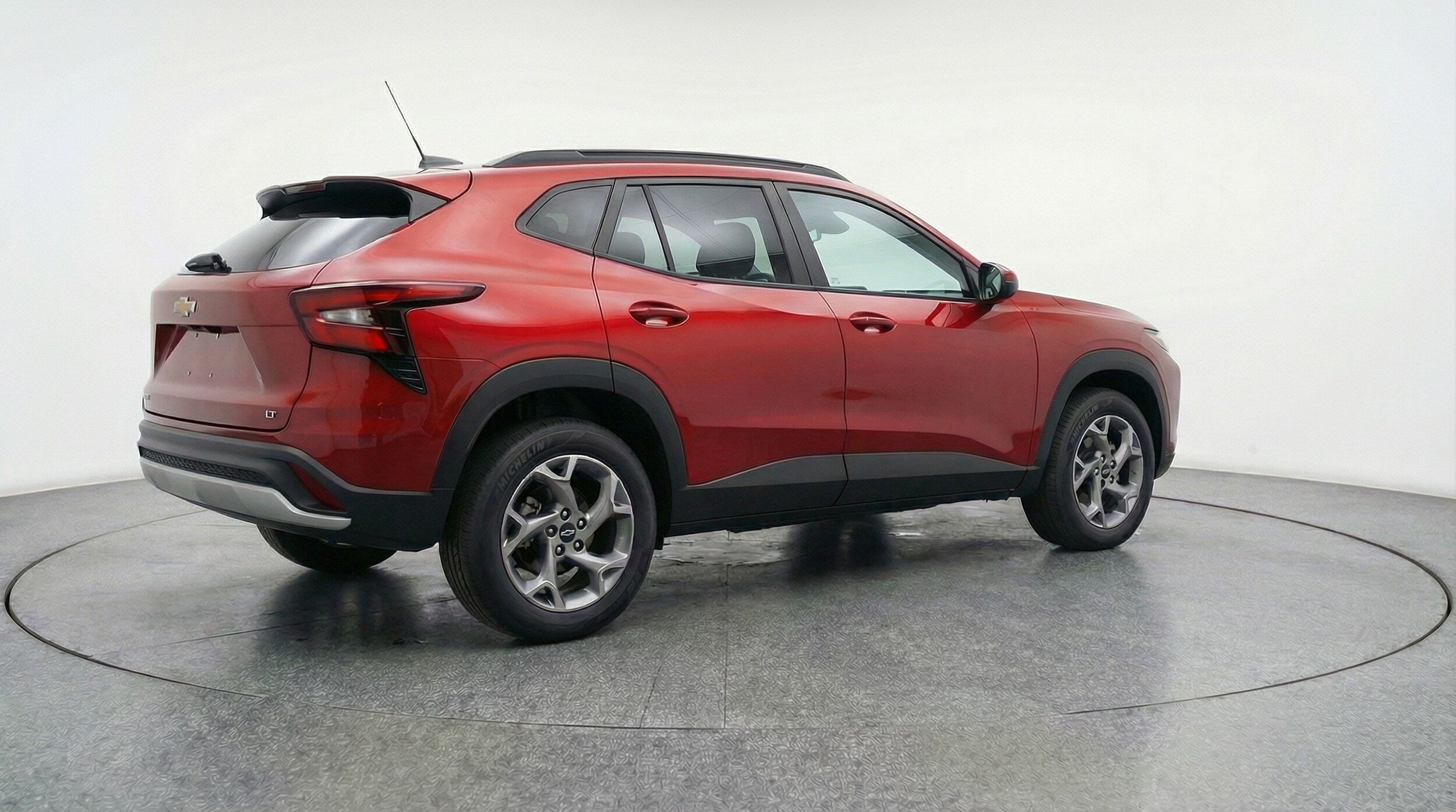 Thumbnail: 2025 Chevrolet Trax - 7