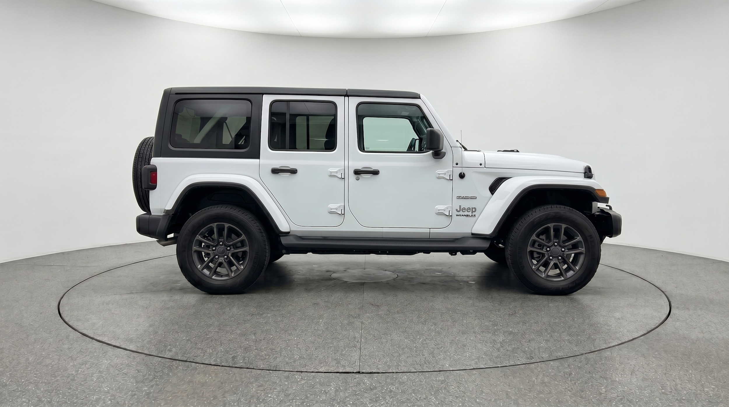 Thumbnail: 2025 Jeep Wrangler - 8