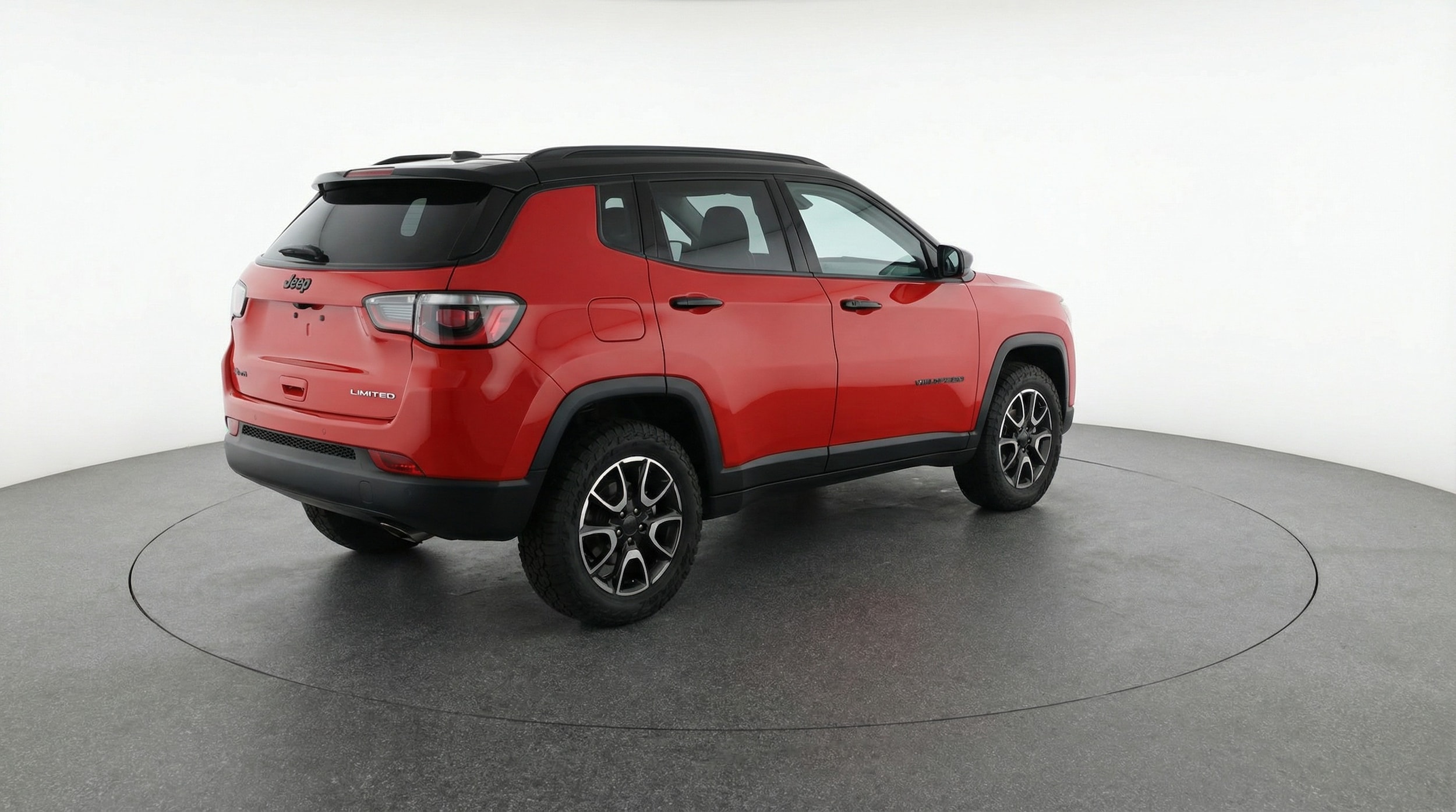 Thumbnail: 2025 Jeep Compass - 7