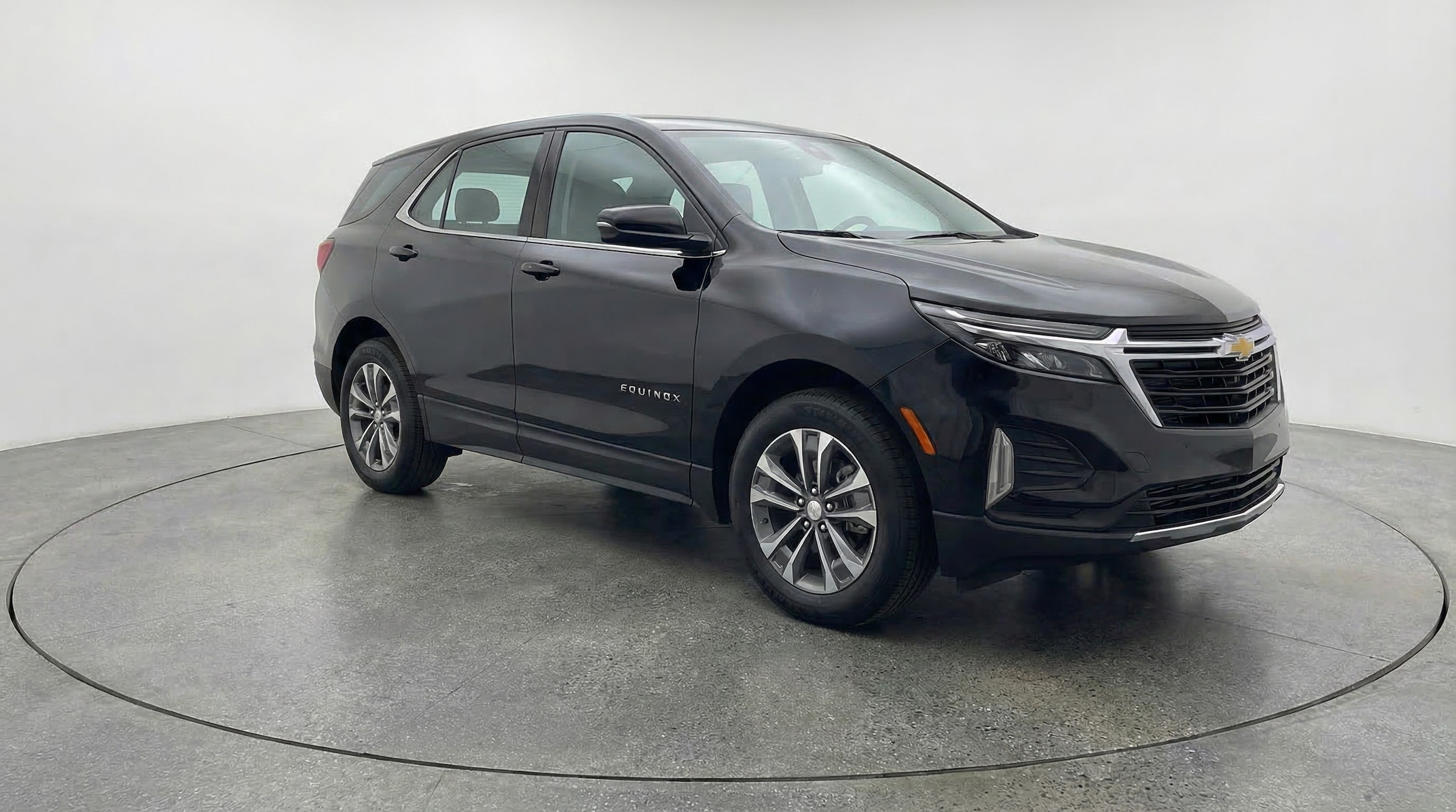 Thumbnail: 2025 Chevrolet Equinox - 1