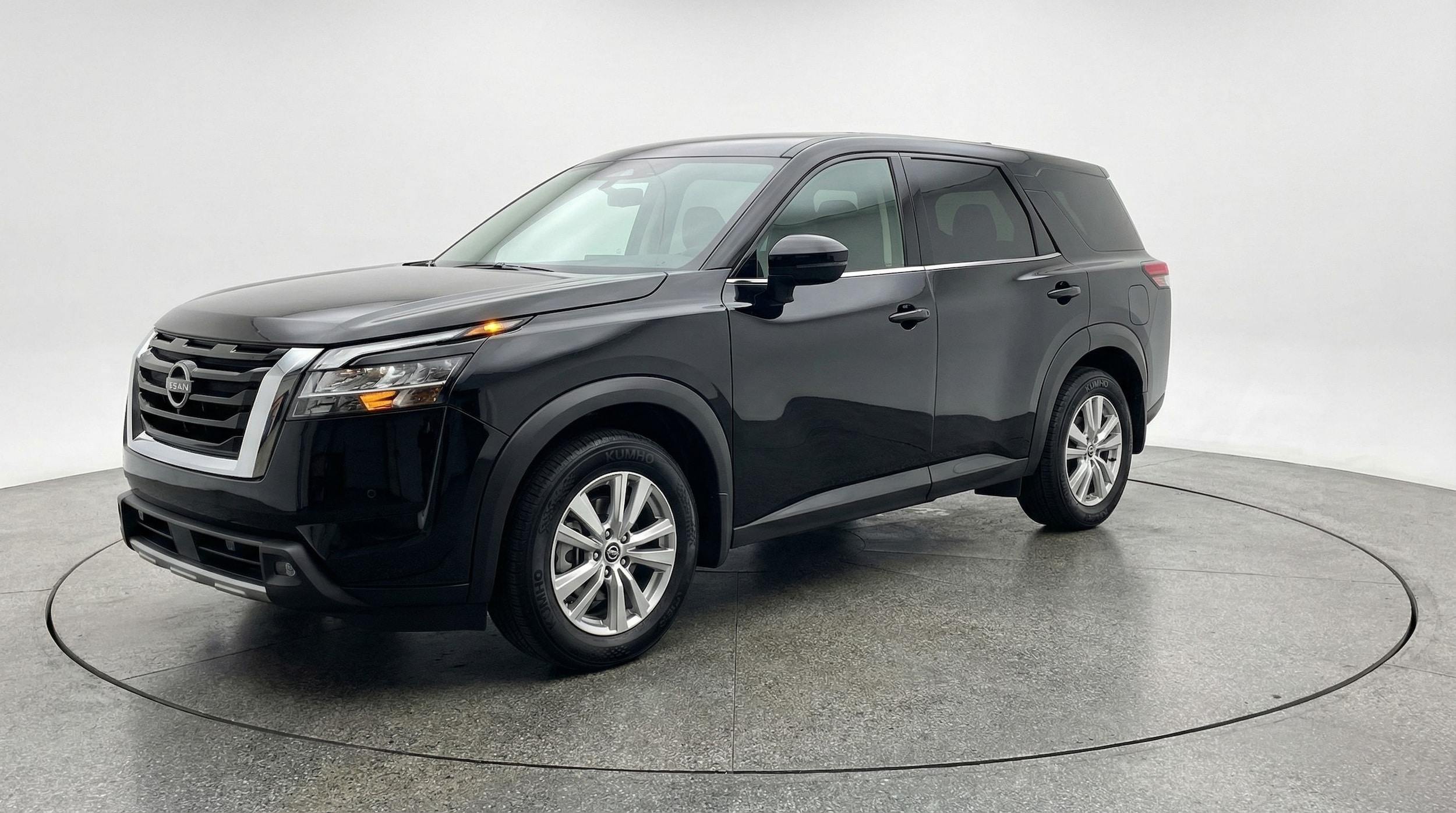 Thumbnail: 2025 Nissan Pathfinder - 3