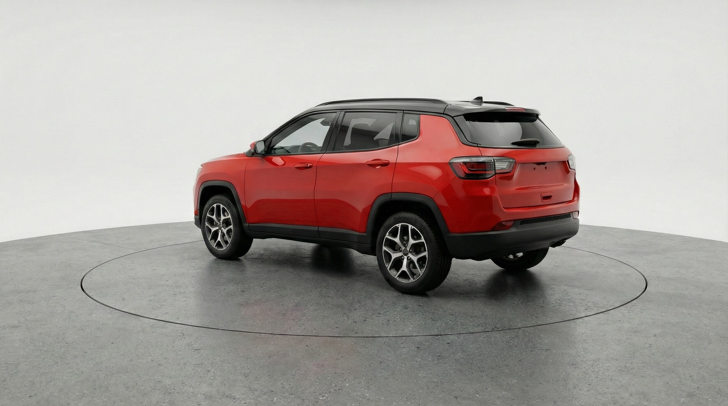 Thumbnail: 2025 Jeep Compass - 5