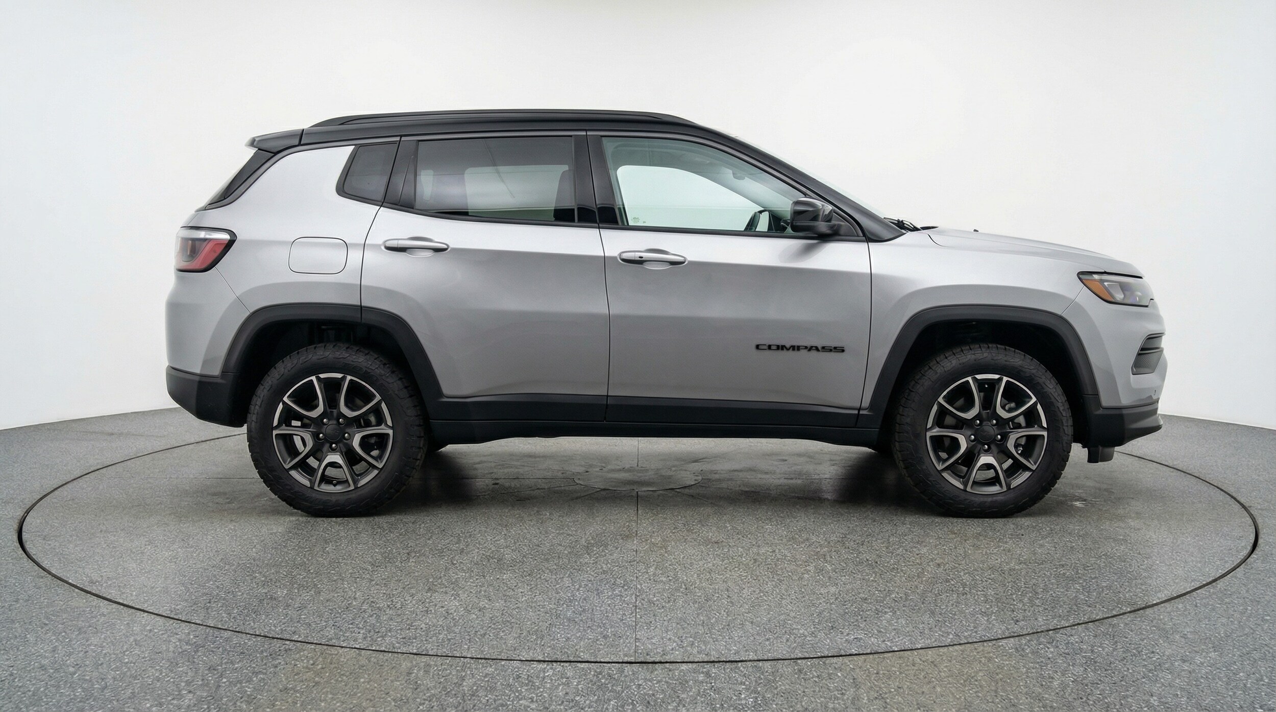 Thumbnail: 2025 Jeep Compass - 8