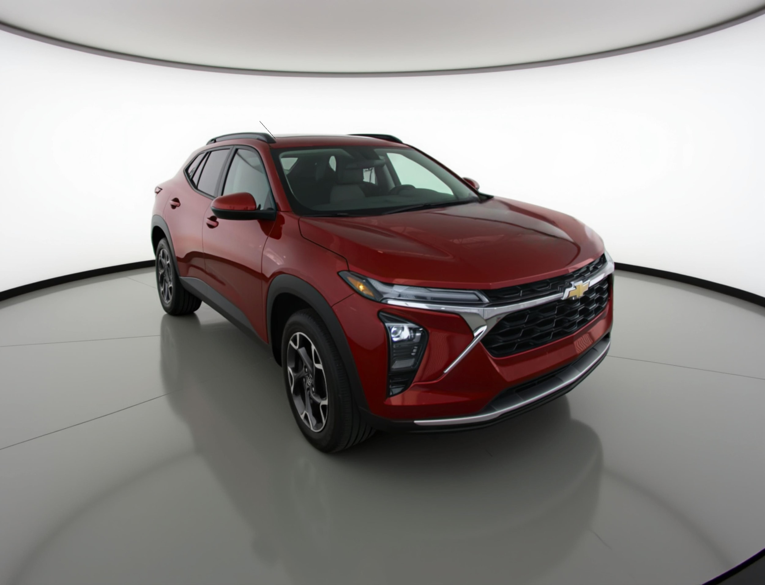 Thumbnail: 2025 Chevrolet Trax - 1