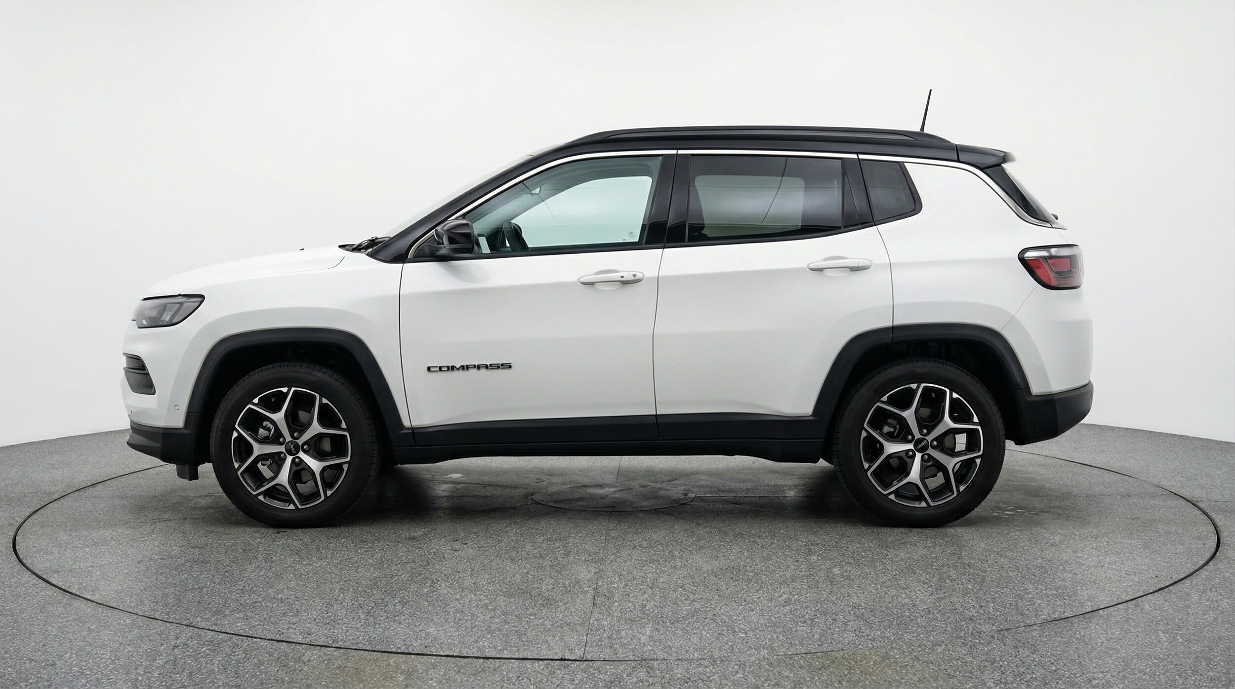 Thumbnail: 2025 Jeep Compass - 4