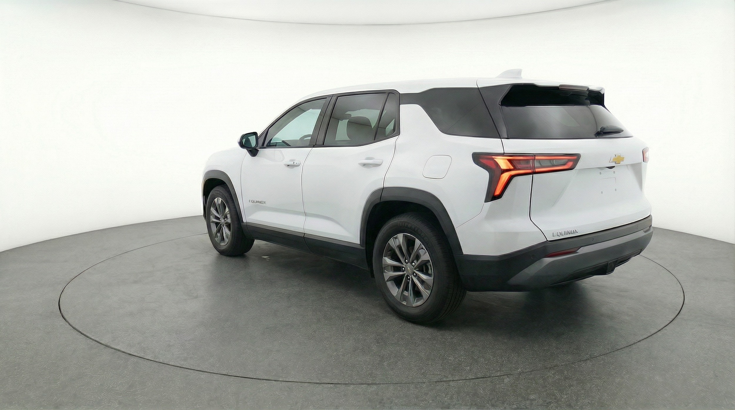 Thumbnail: 2025 Chevrolet Equinox - 5
