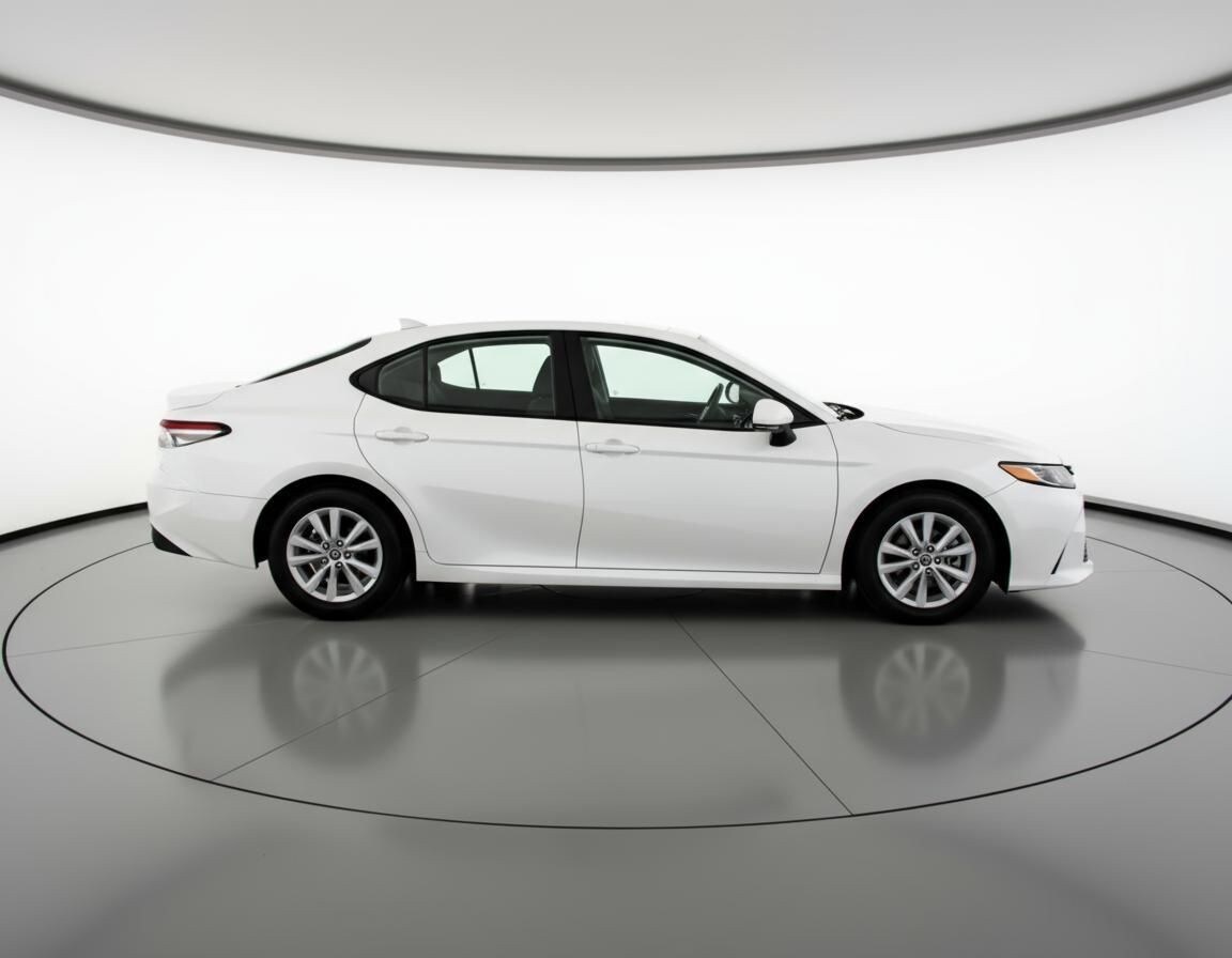 Thumbnail: 2025 Toyota Camry - 8