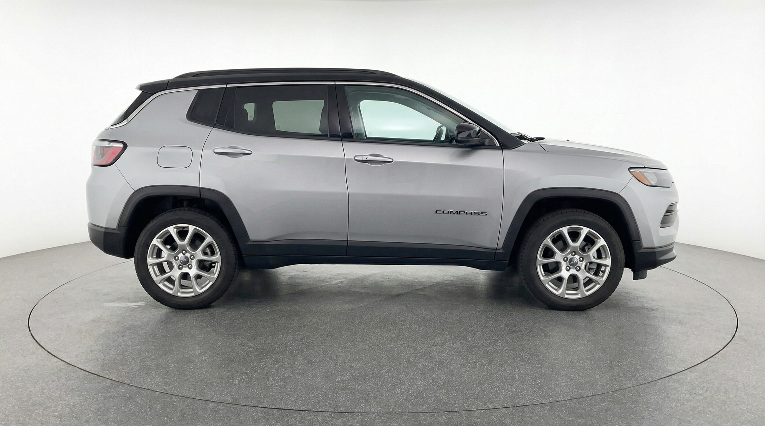 Thumbnail: 2025 Jeep Compass - 8