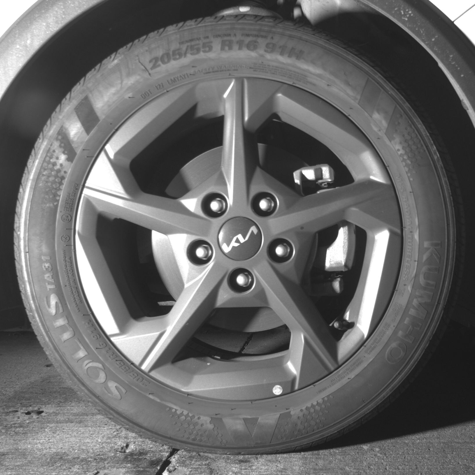 Thumbnail: 2025 Kia K4 - 10