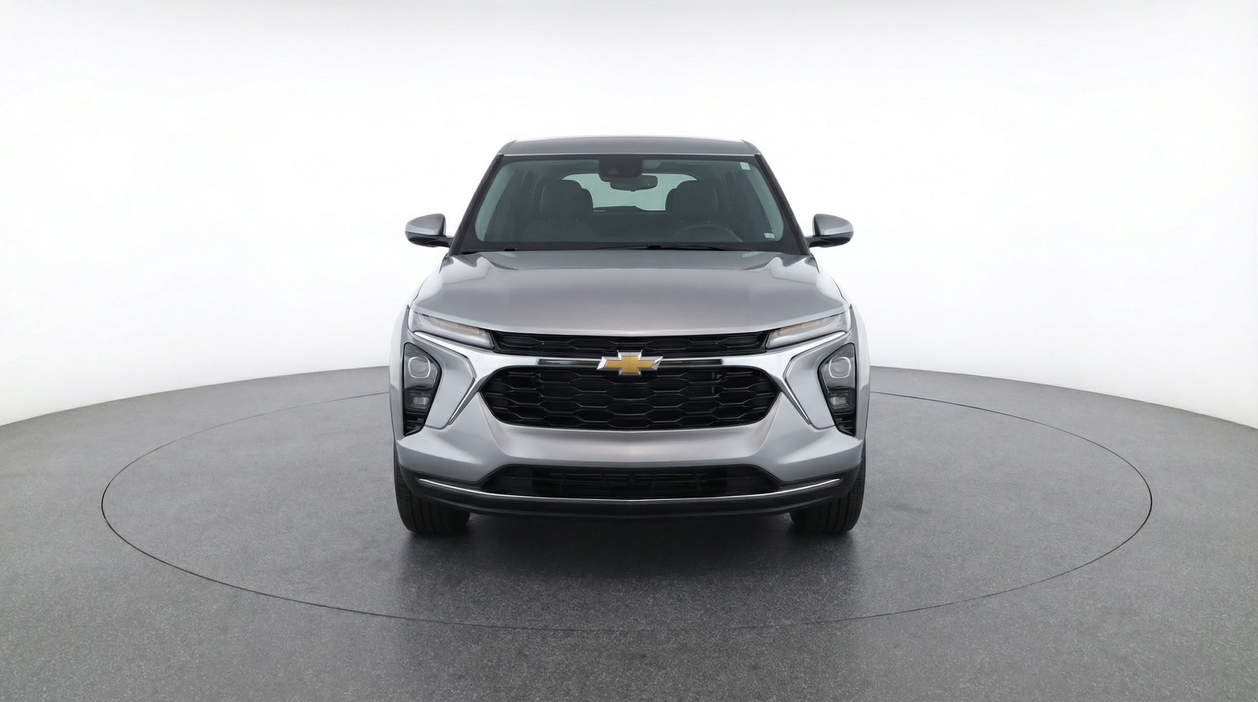 Thumbnail: 2025 Chevrolet TrailBlazer - 2