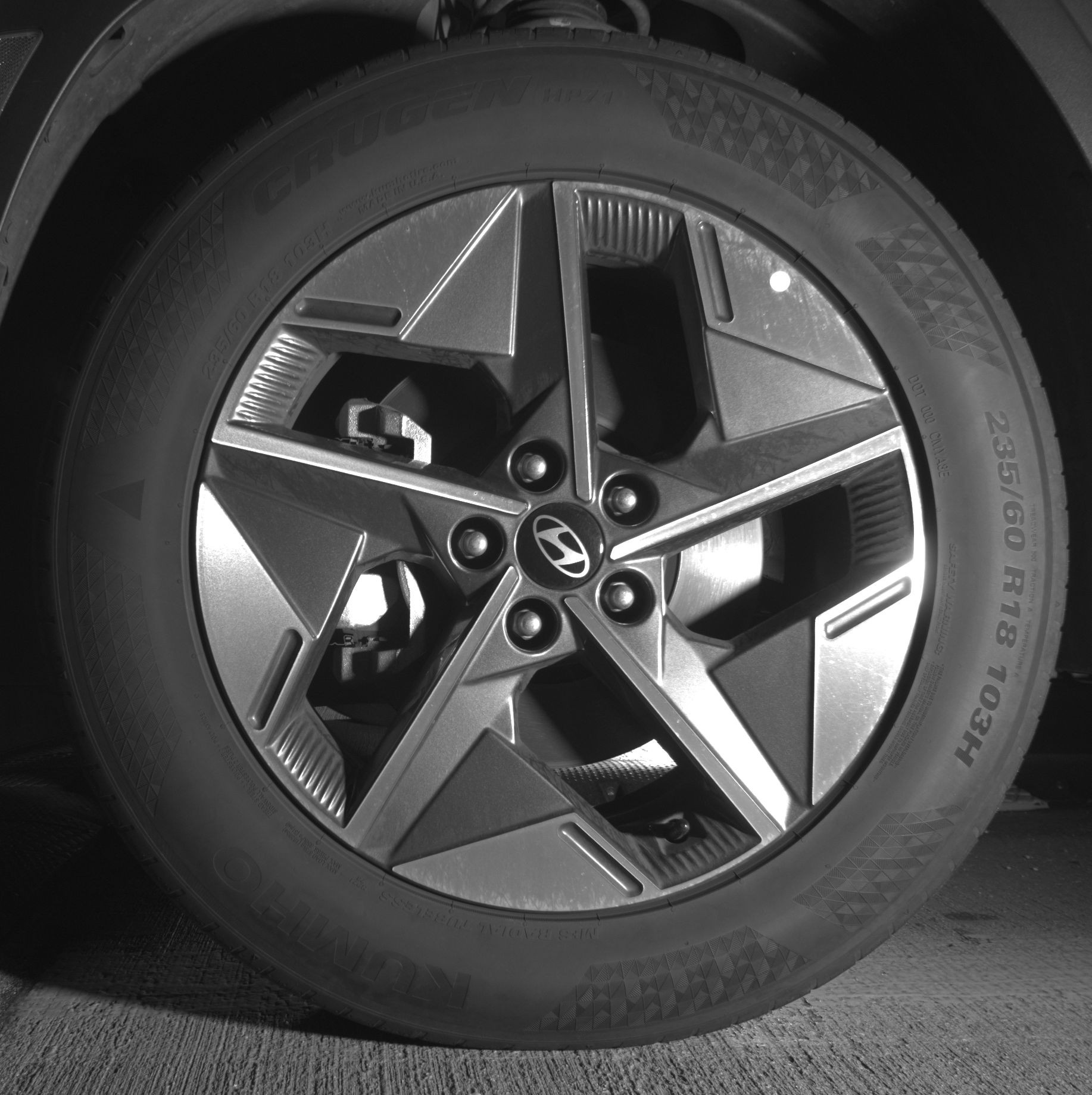 Thumbnail: 2025 Hyundai Tucson - 9