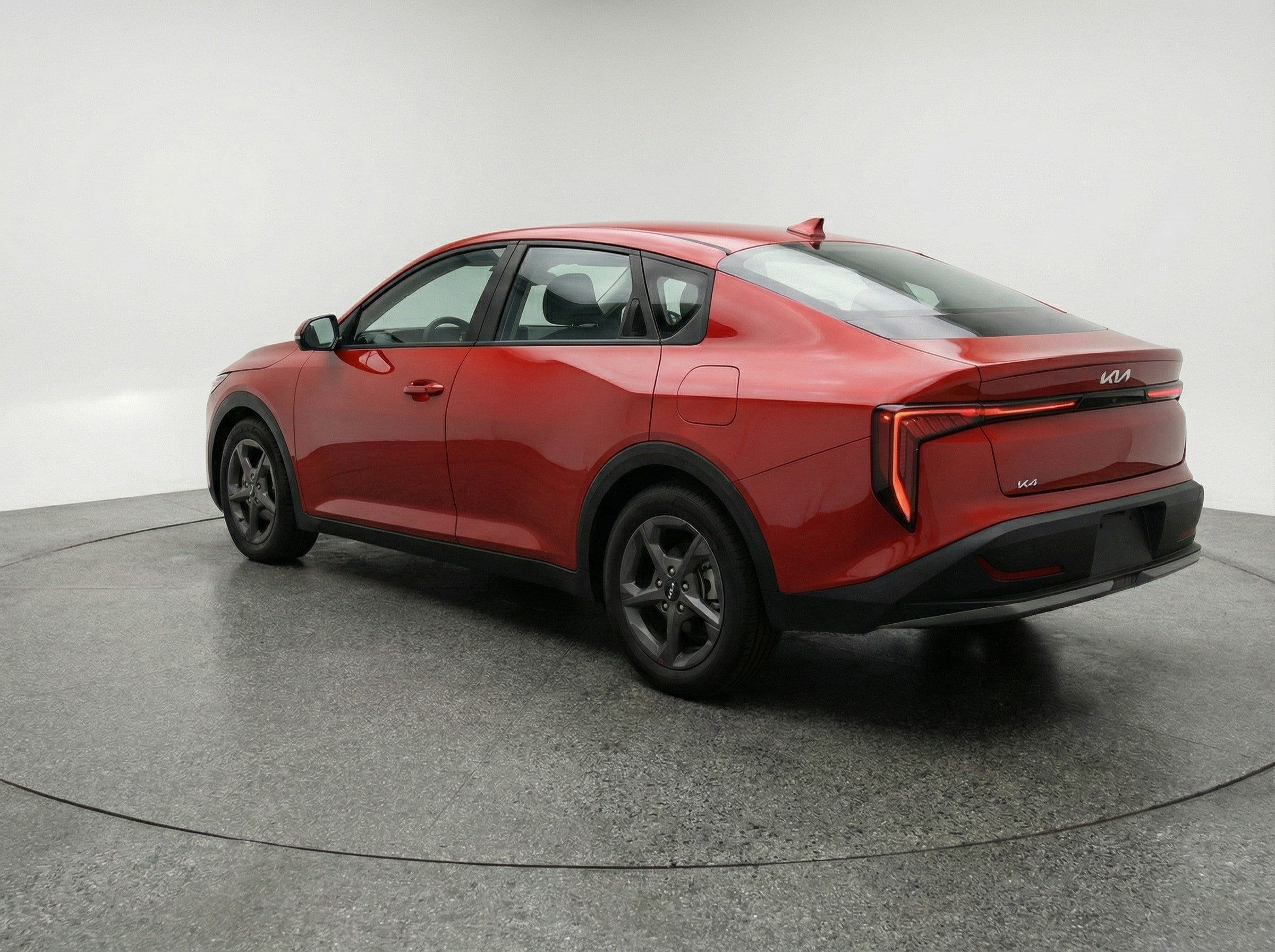 Thumbnail: 2025 Kia K4 - 5