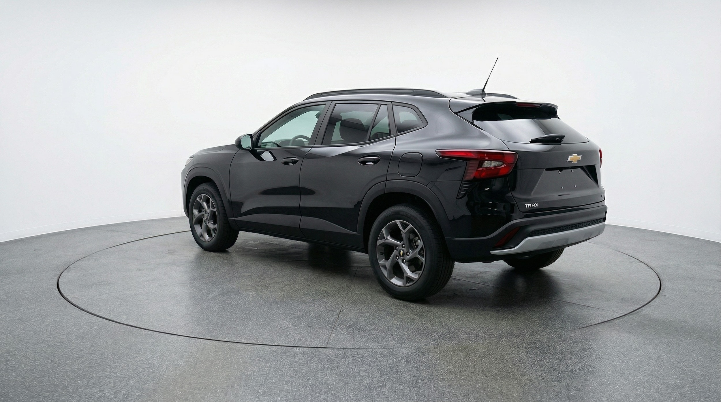 Thumbnail: 2025 Chevrolet Trax - 5