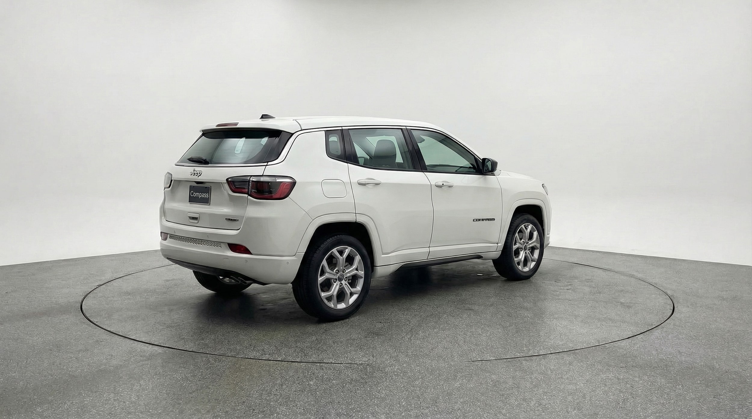 Thumbnail: 2025 Jeep Compass - 7