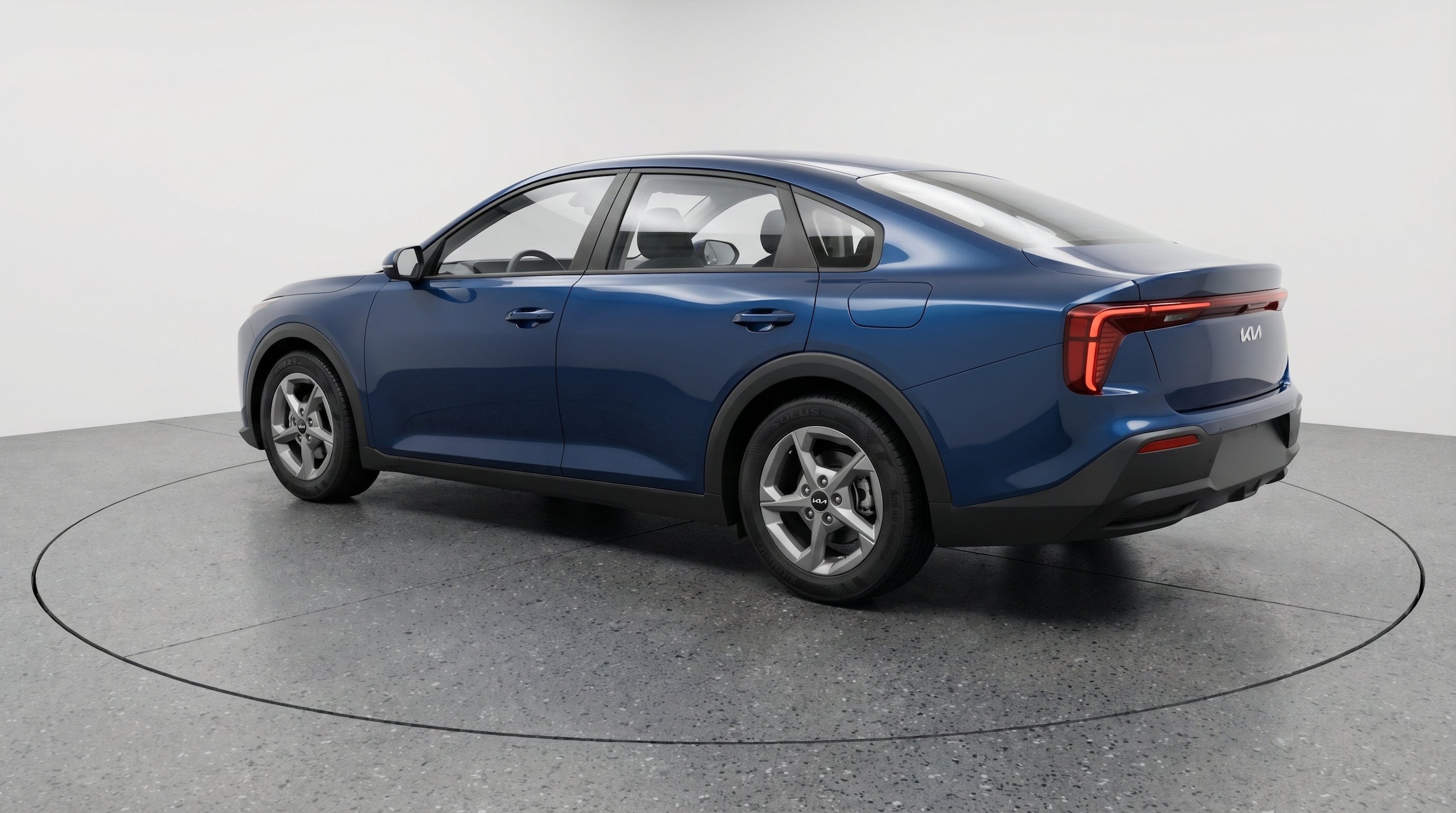 Thumbnail: 2026 Kia K4 - 6