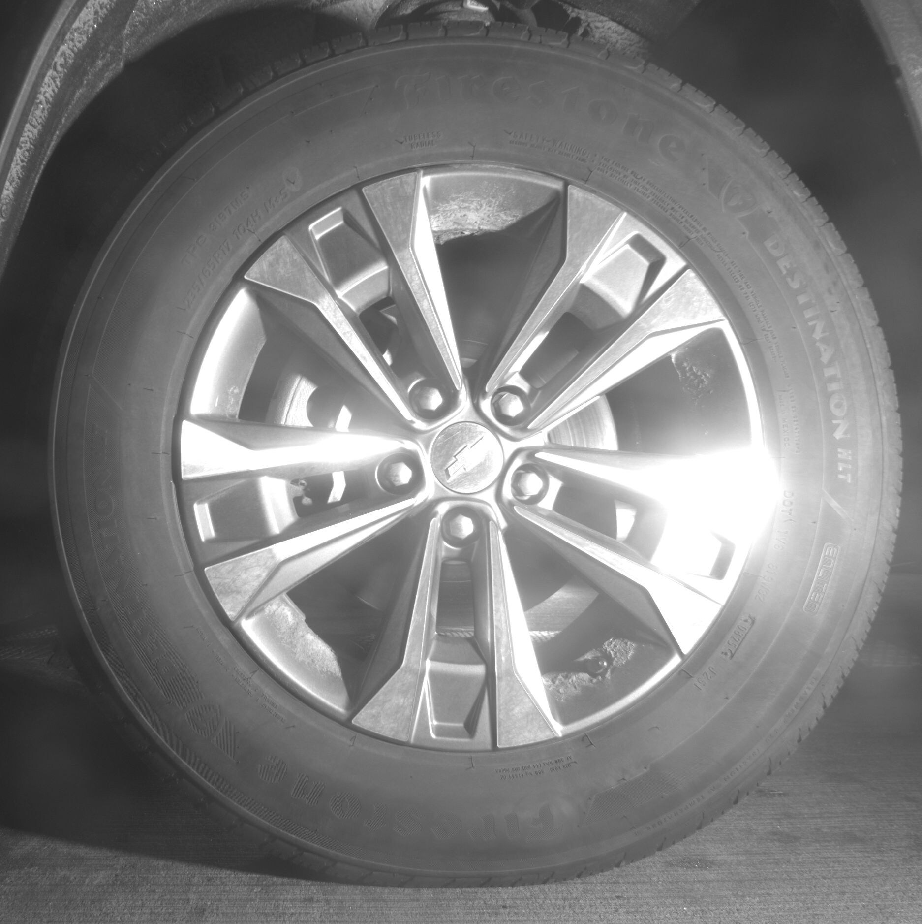 Thumbnail: 2025 Chevrolet Equinox - 9