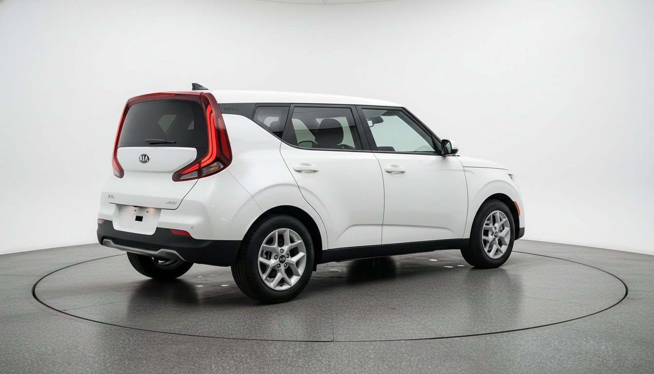 Thumbnail: 2025 Kia Soul - 9