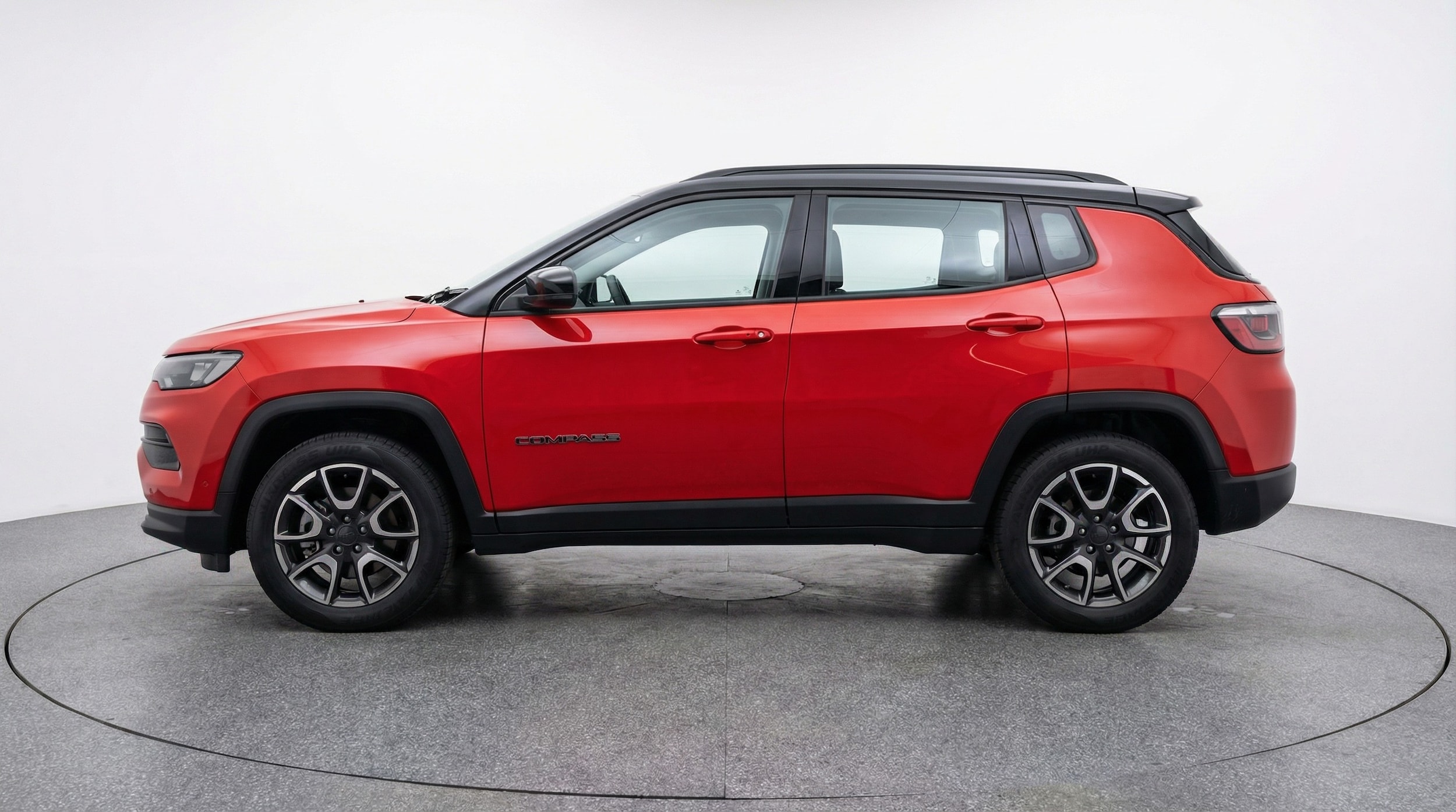Thumbnail: 2025 Jeep Compass - 4
