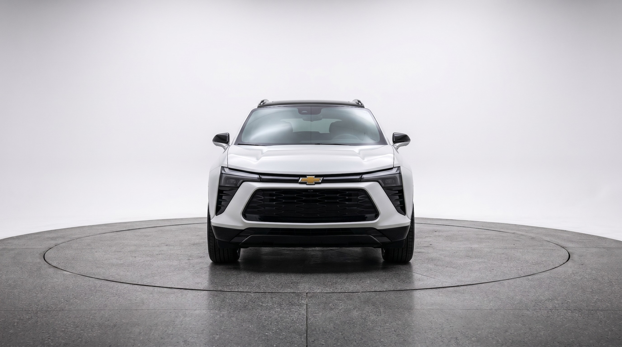 Thumbnail: 2025 Chevrolet Blazer - 2