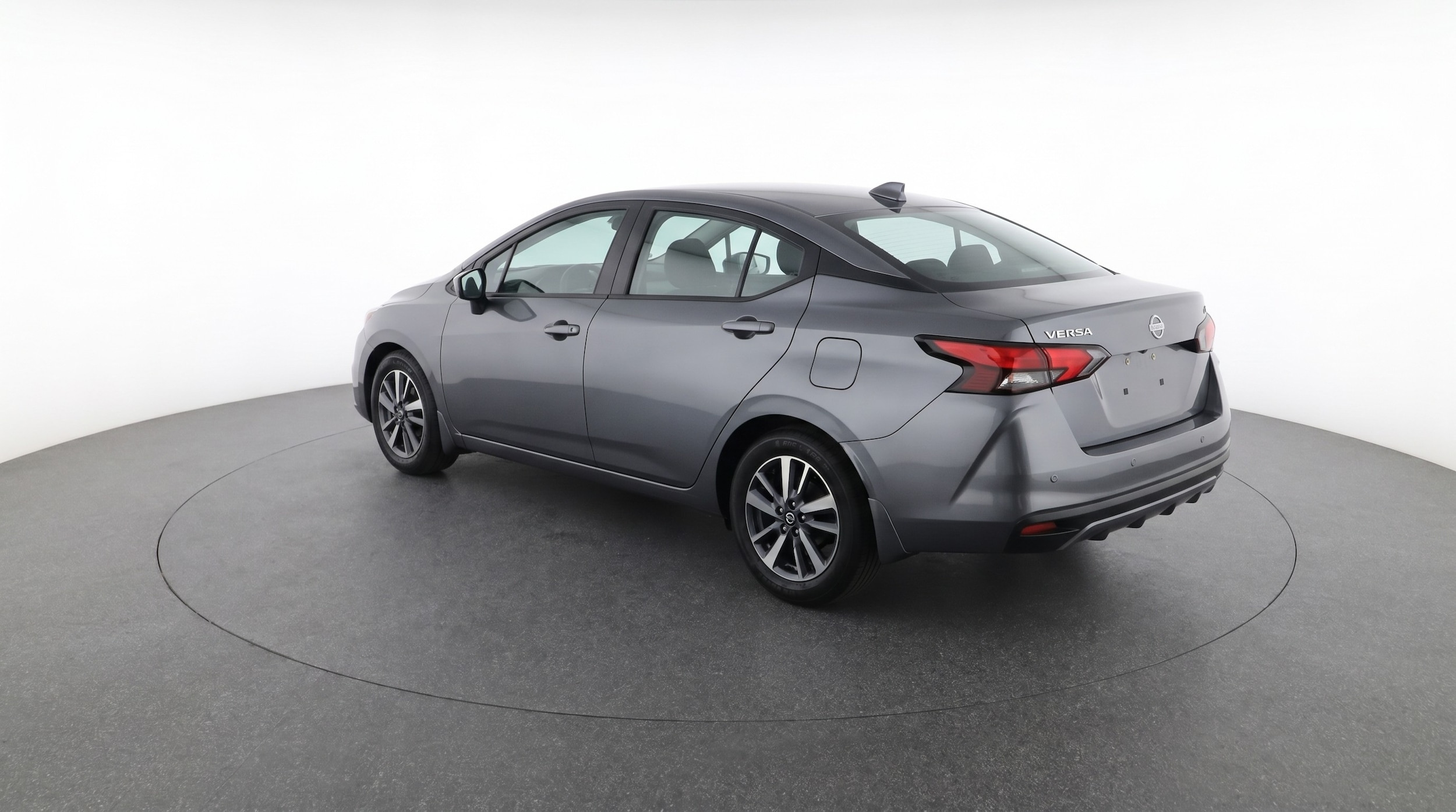 Thumbnail: 2025 Nissan Versa - 5
