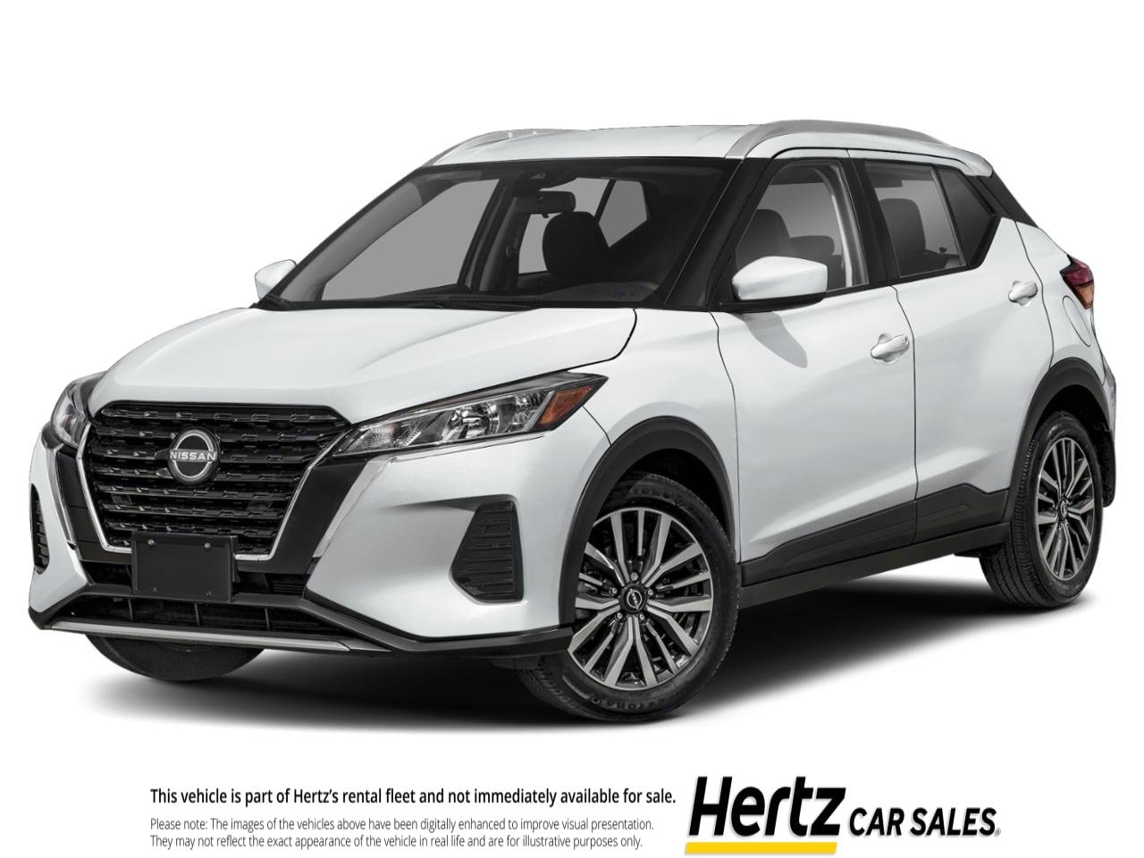 Thumbnail: 2024 Nissan Kicks - 1