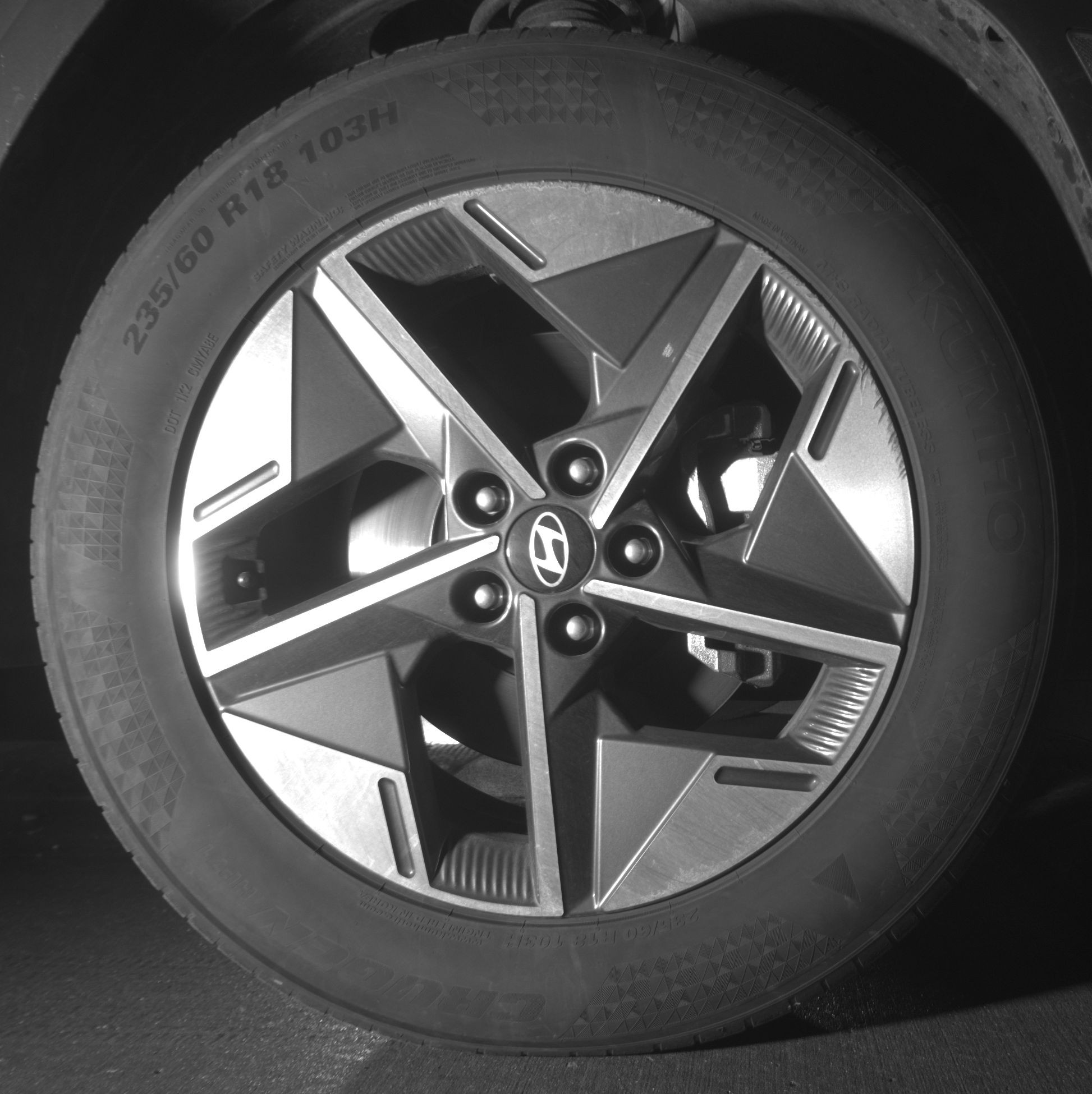 Thumbnail: 2025 Hyundai Tucson - 10