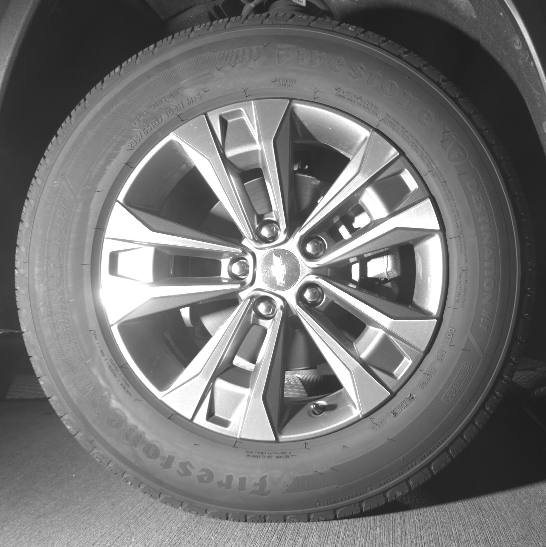 Thumbnail: 2025 Chevrolet Equinox - 10