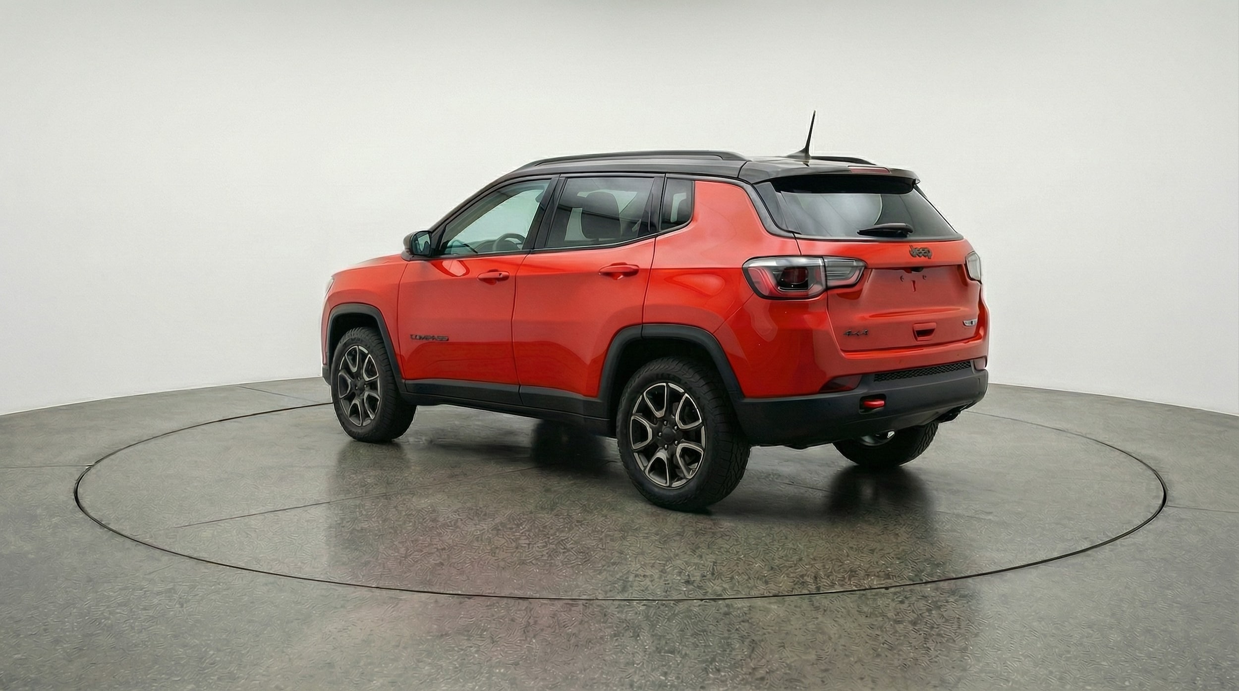 Thumbnail: 2025 Jeep Compass - 5