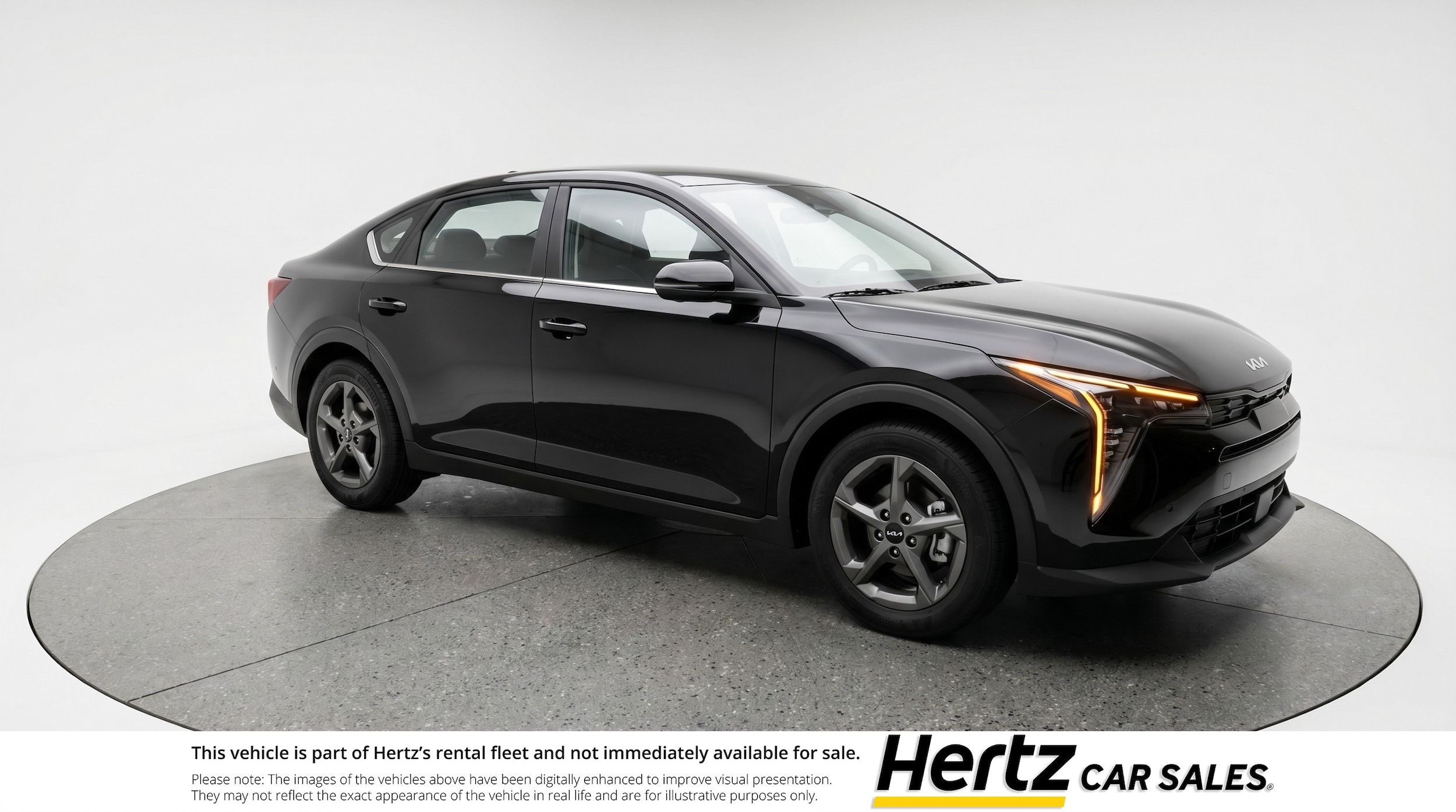 Thumbnail: 2026 Kia K4 - 1