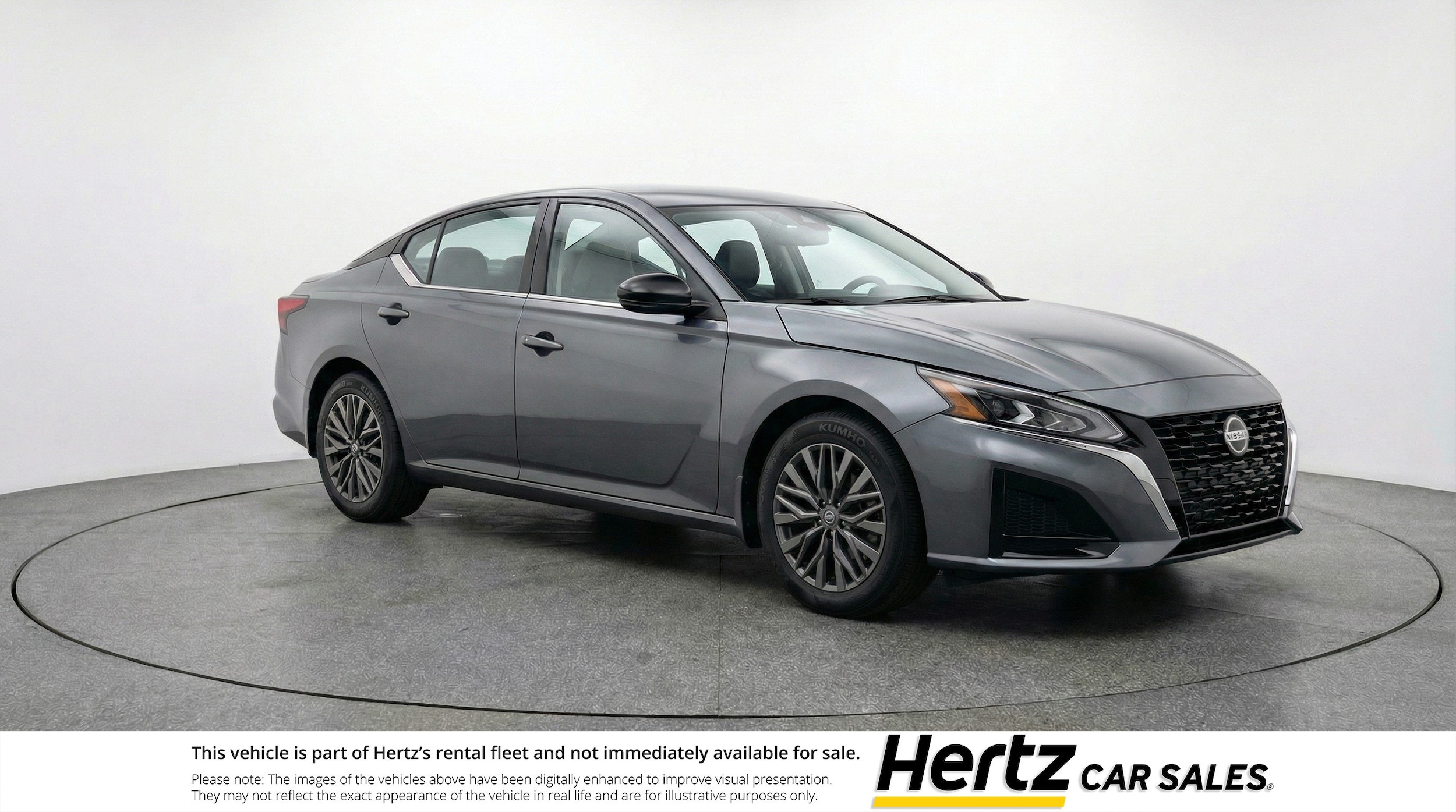 Thumbnail: 2026 Nissan Altima - 1