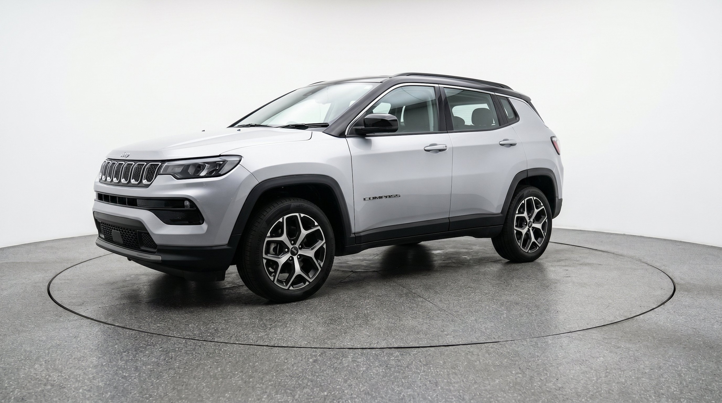 Thumbnail: 2025 Jeep Compass - 3