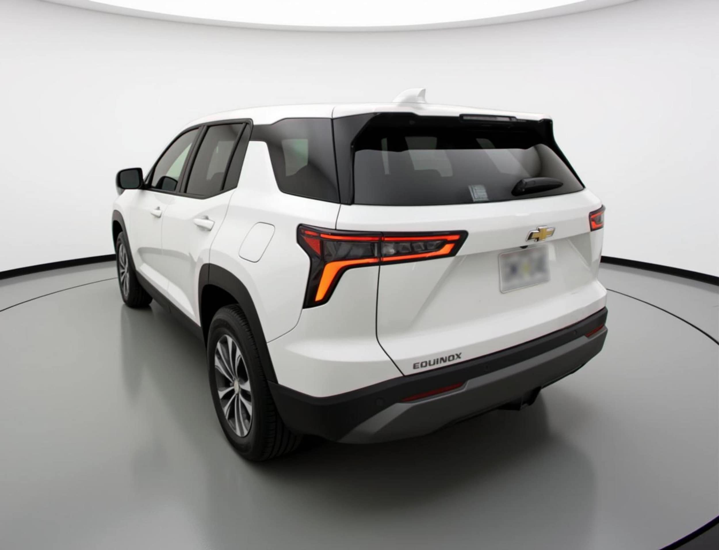 Thumbnail: 2025 Chevrolet Equinox - 5