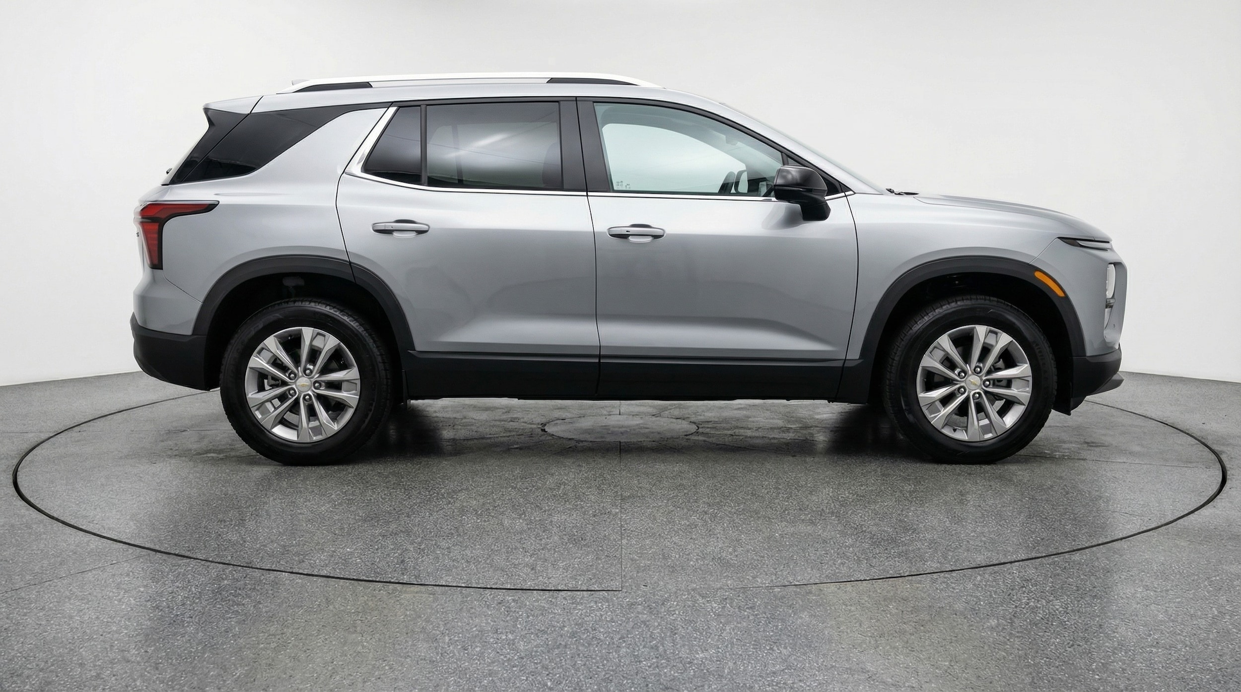 Thumbnail: 2025 Chevrolet Equinox - 8