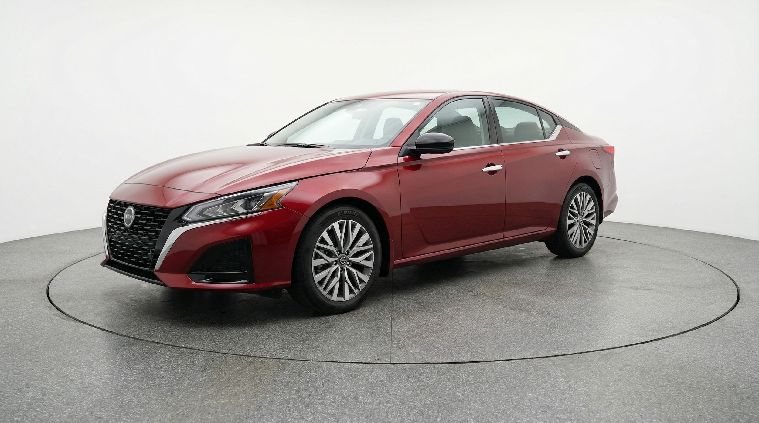 Thumbnail: 2025 Nissan Altima - 3