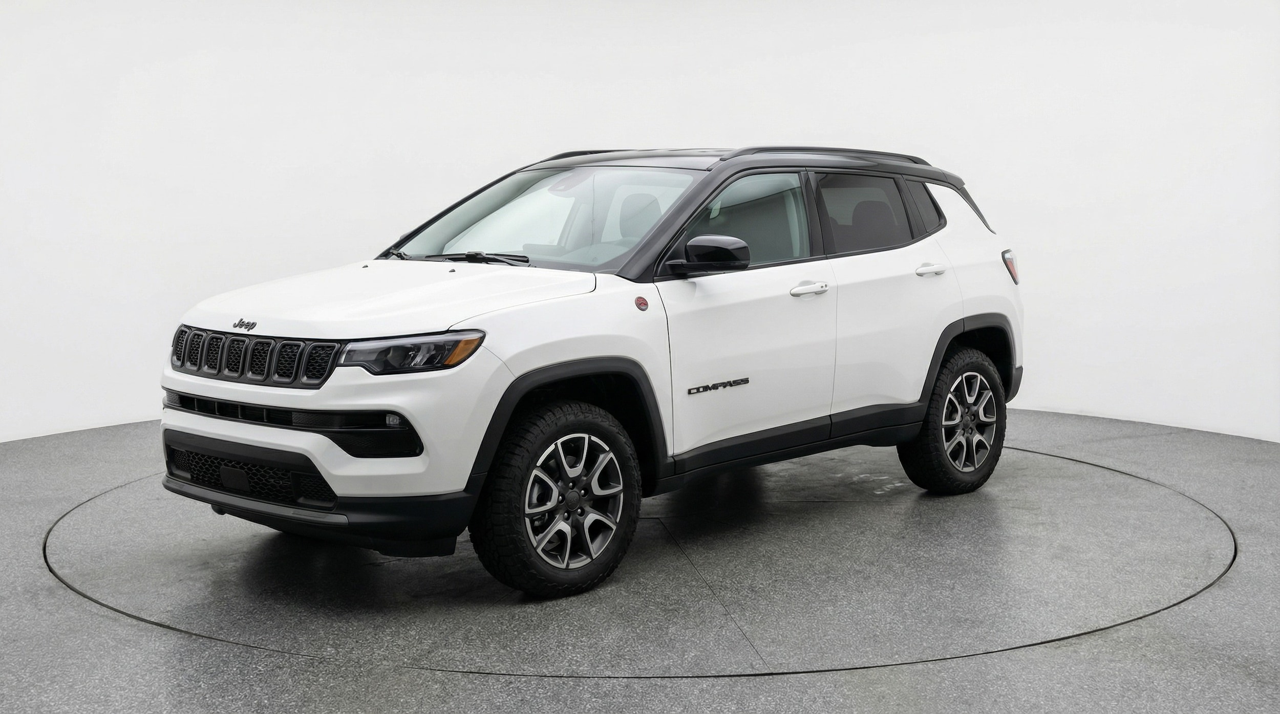 Thumbnail: 2025 Jeep Compass - 3
