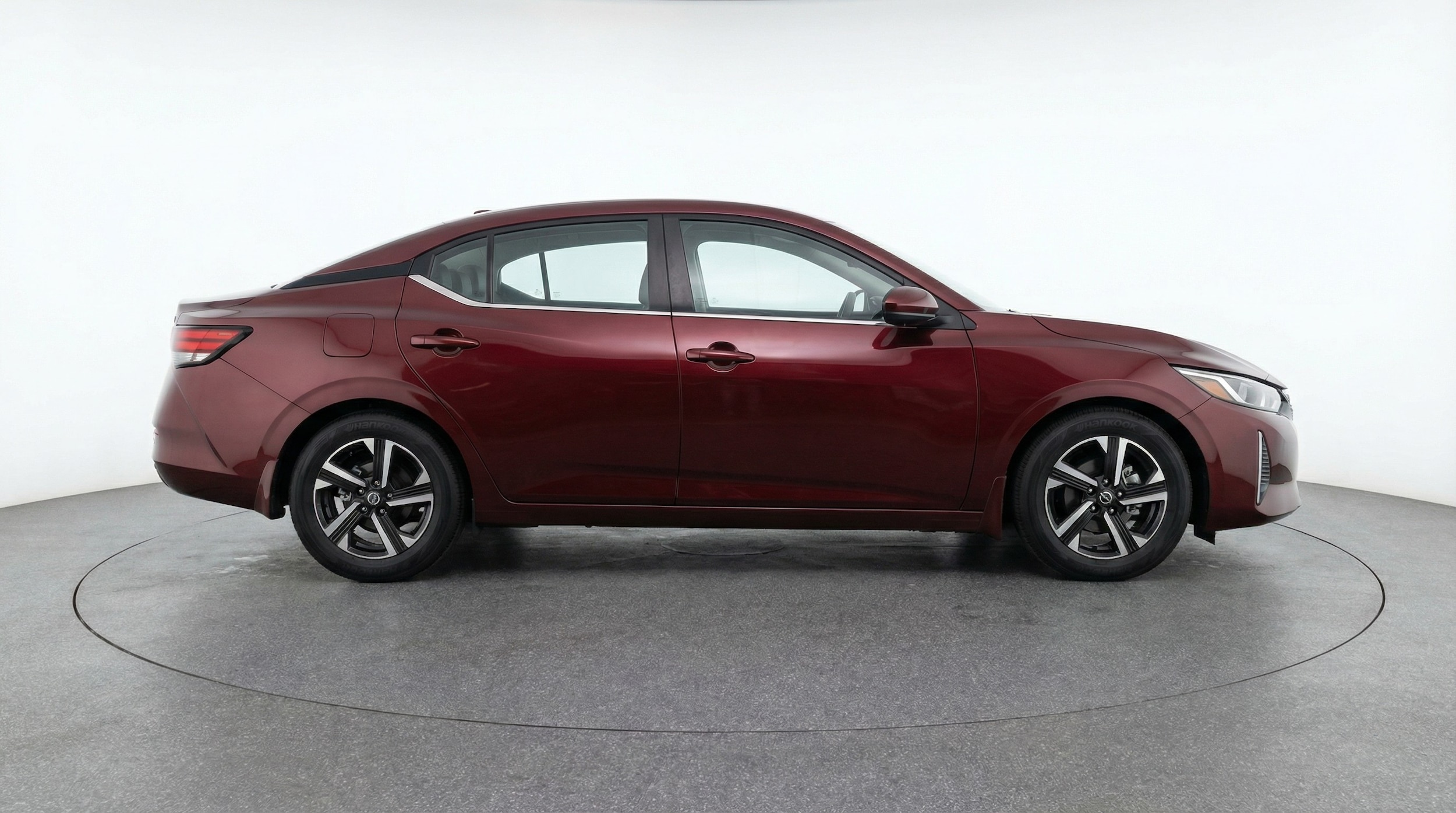 Thumbnail: 2025 Nissan Sentra - 8